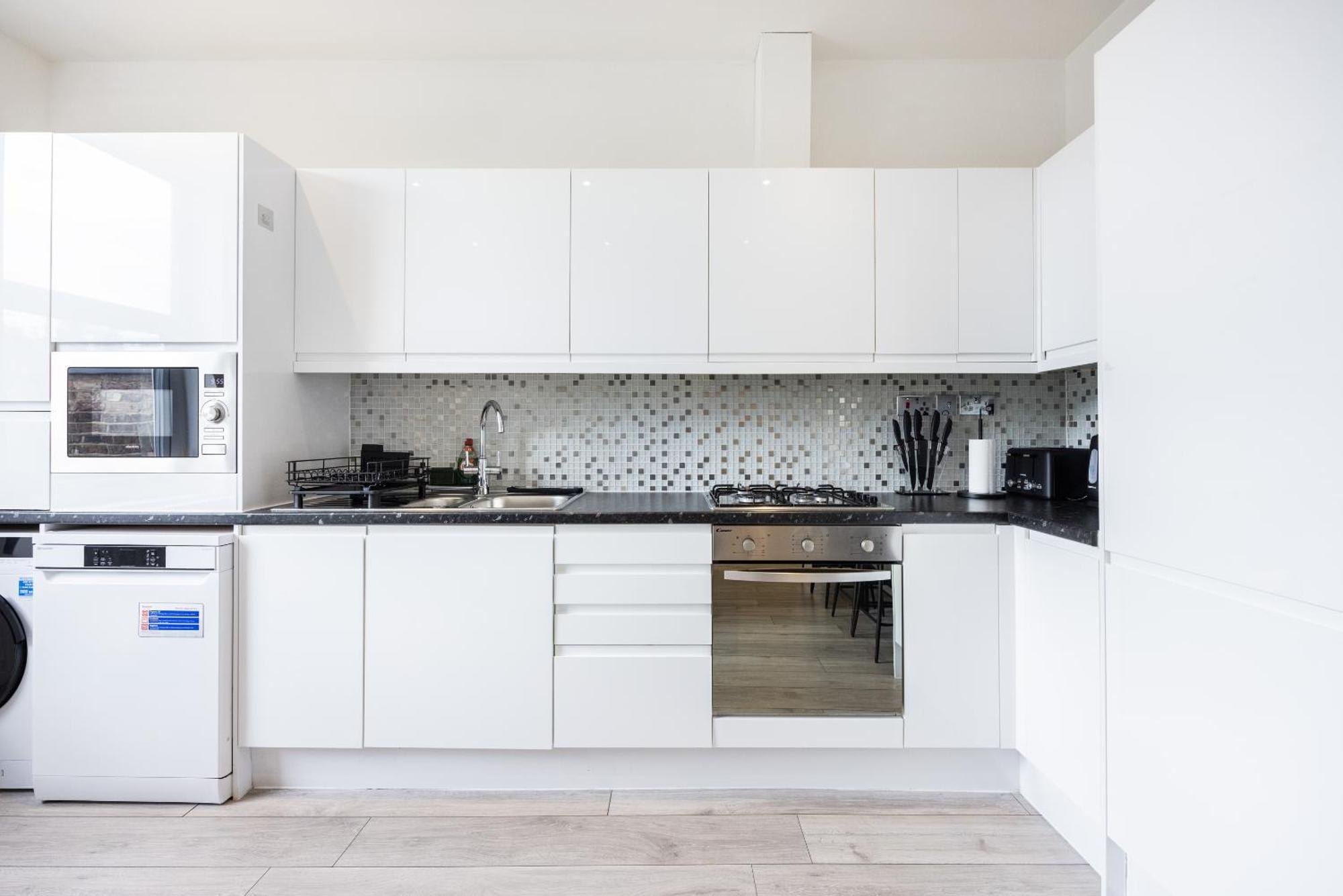 Beautiful 3-bed In Shepherd's Bush * London
