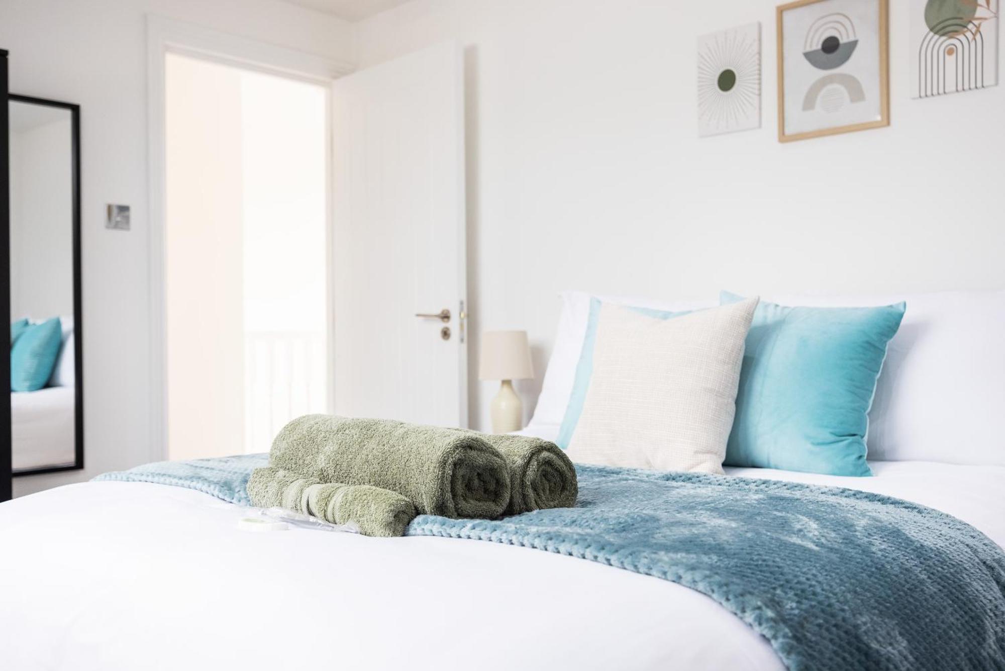 Beautiful 3-bed In Shepherd's Bush