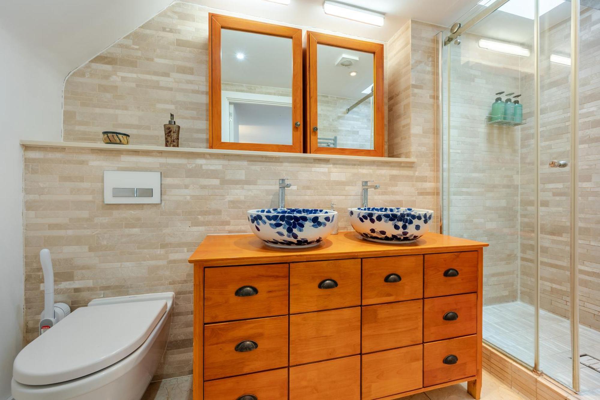 Appartement Stunning Duplex In Londen