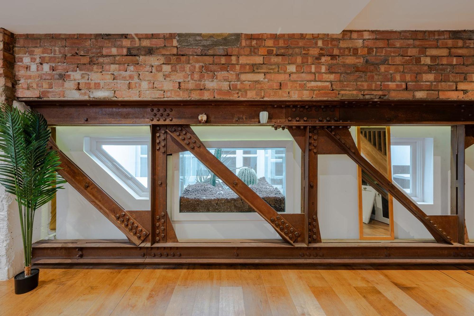 Stunning Duplex In * Londen