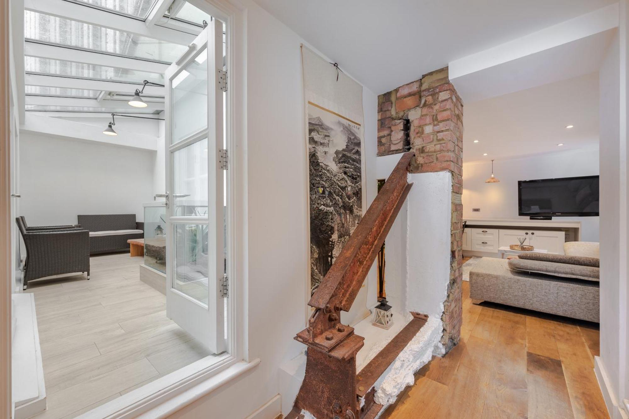 Appartement Stunning Duplex In *