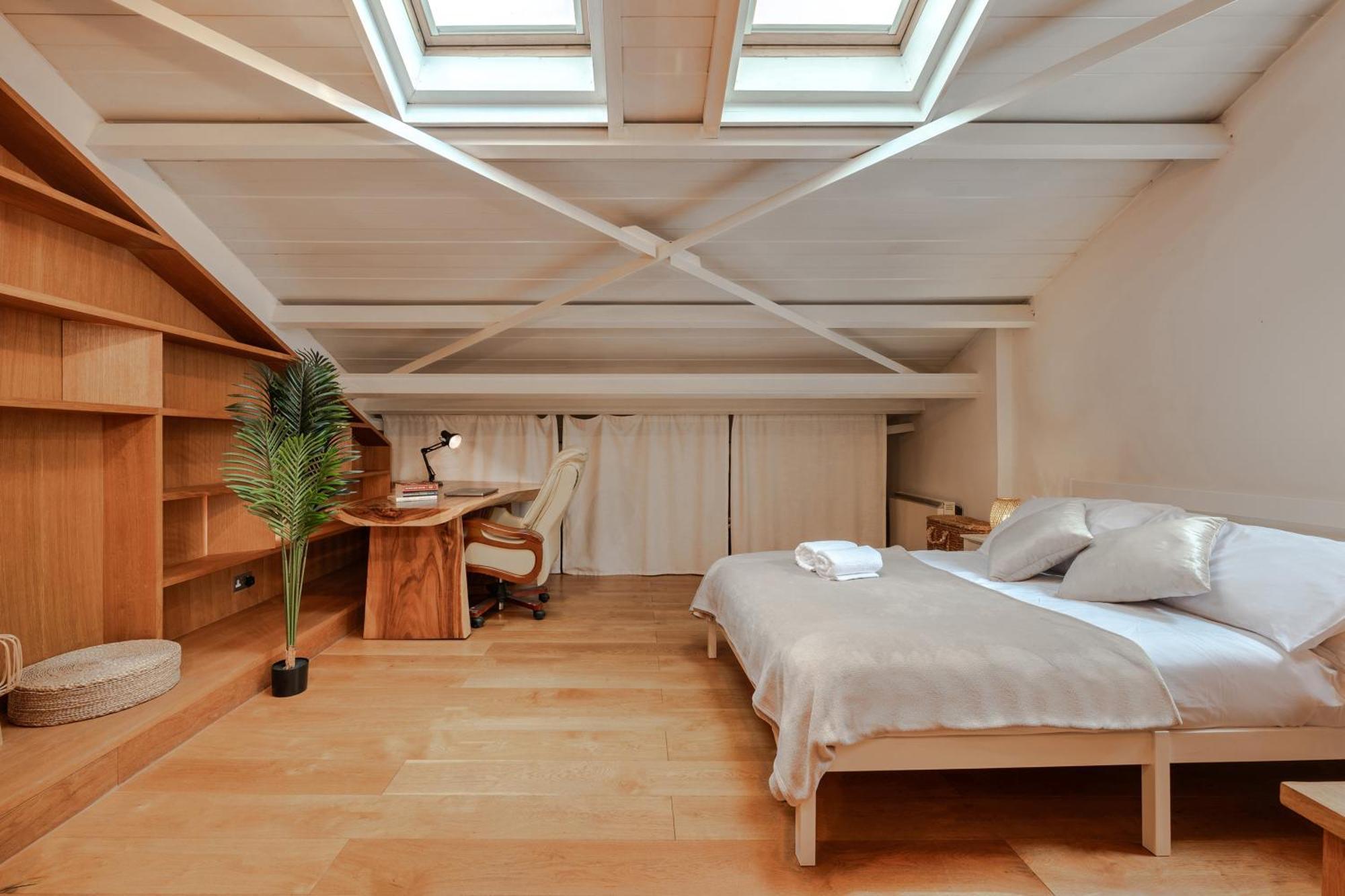 Stunning Duplex In Appartement Londen