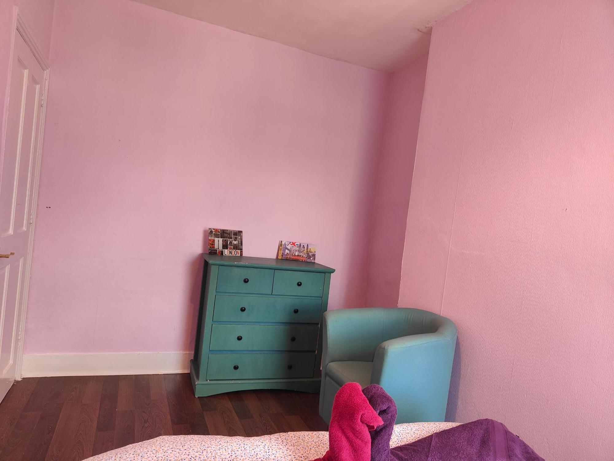 Charming Double Bed Retreat Londres