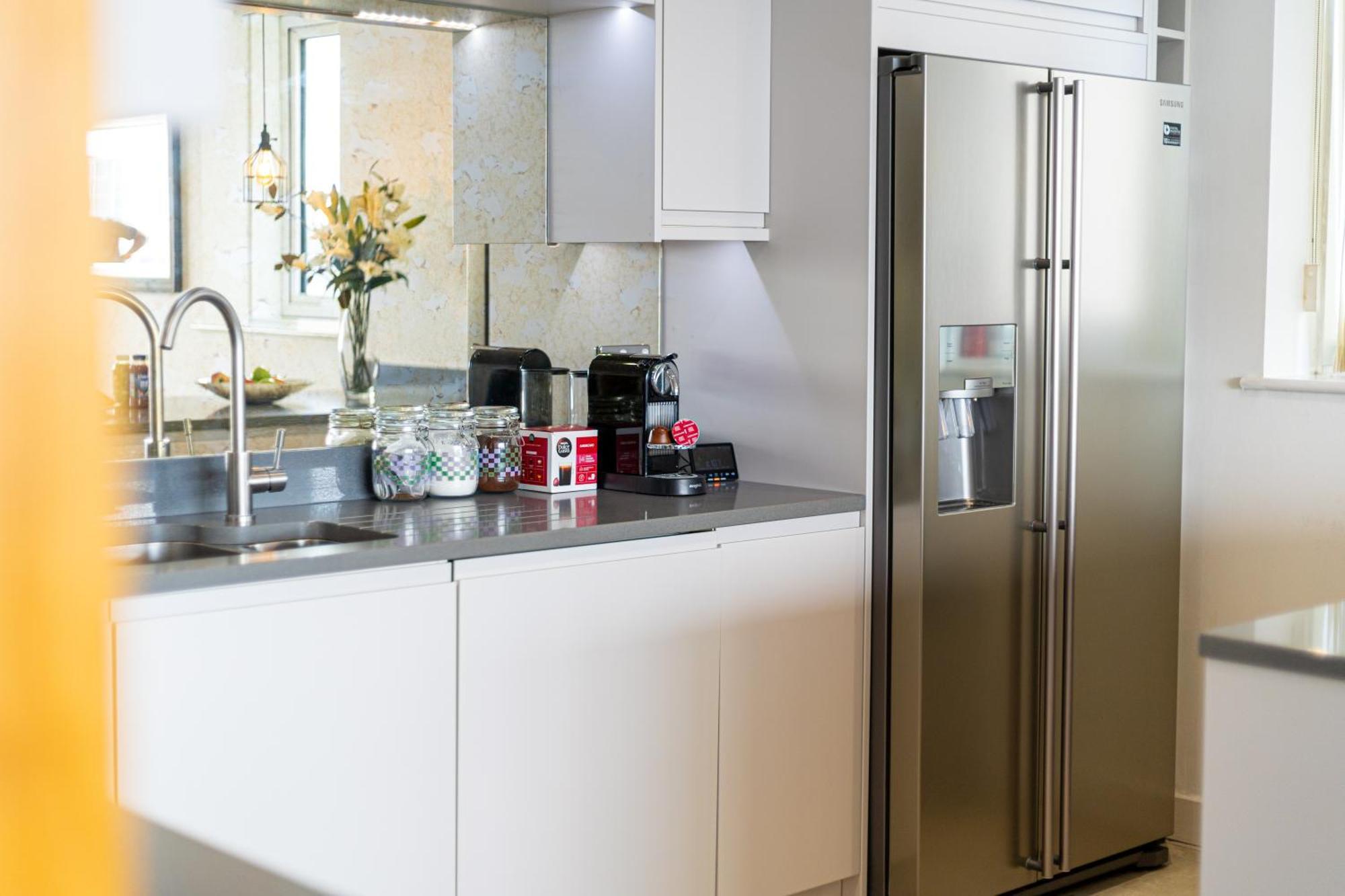 Excel Waterfront Serenity Apartamento Londres