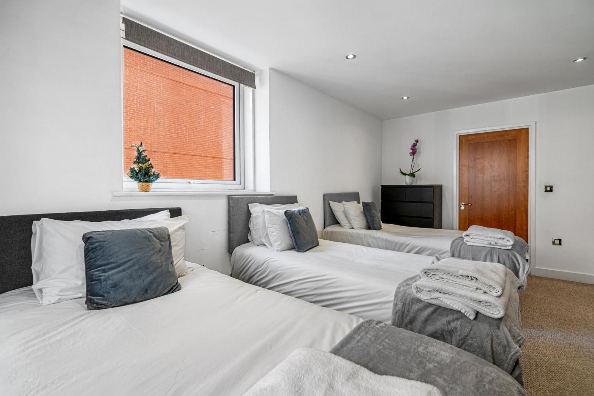 Apartamento Excel Waterfront Serenity *