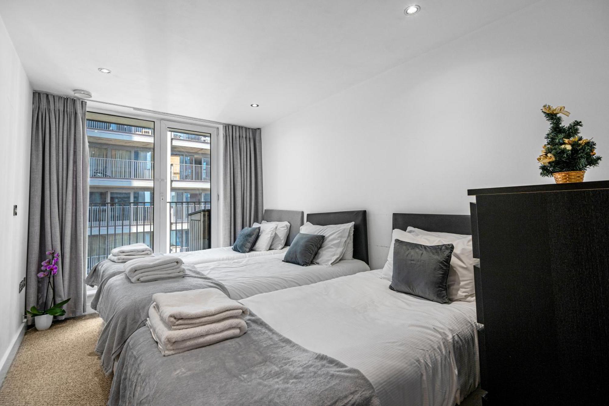 Apartamento Excel Waterfront Serenity *