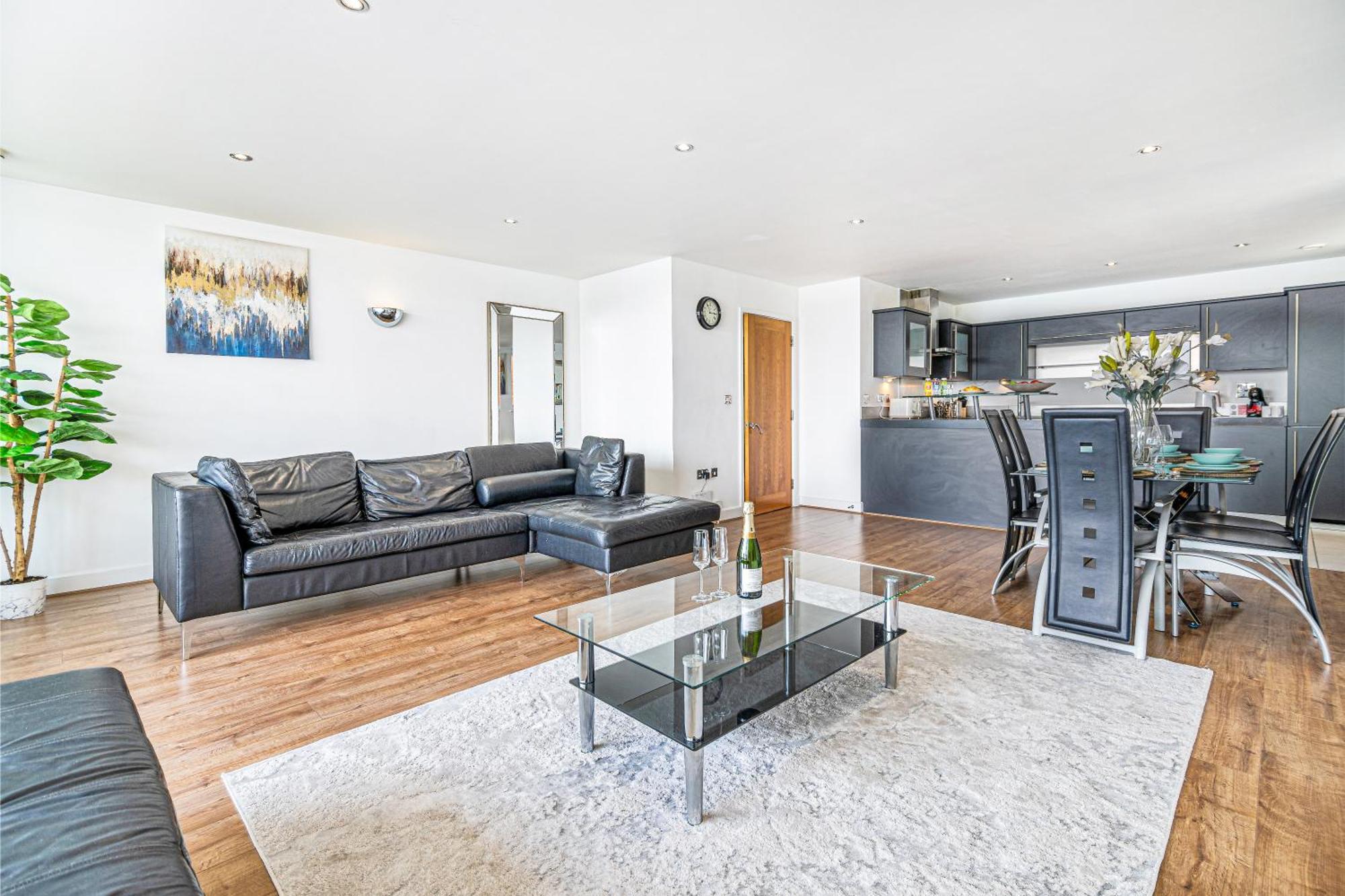 Apartamento Excel Waterfront Serenity