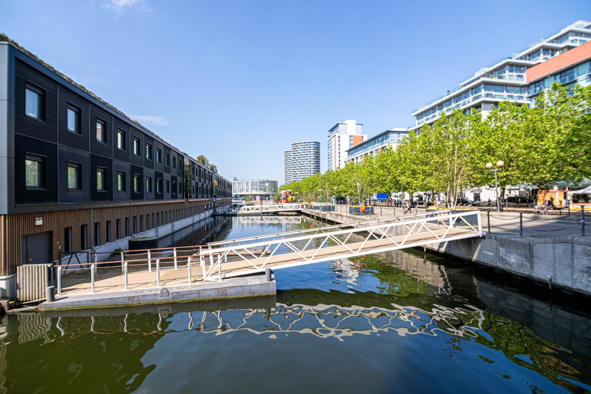 Apartamento Excel Waterfront Serenity *
