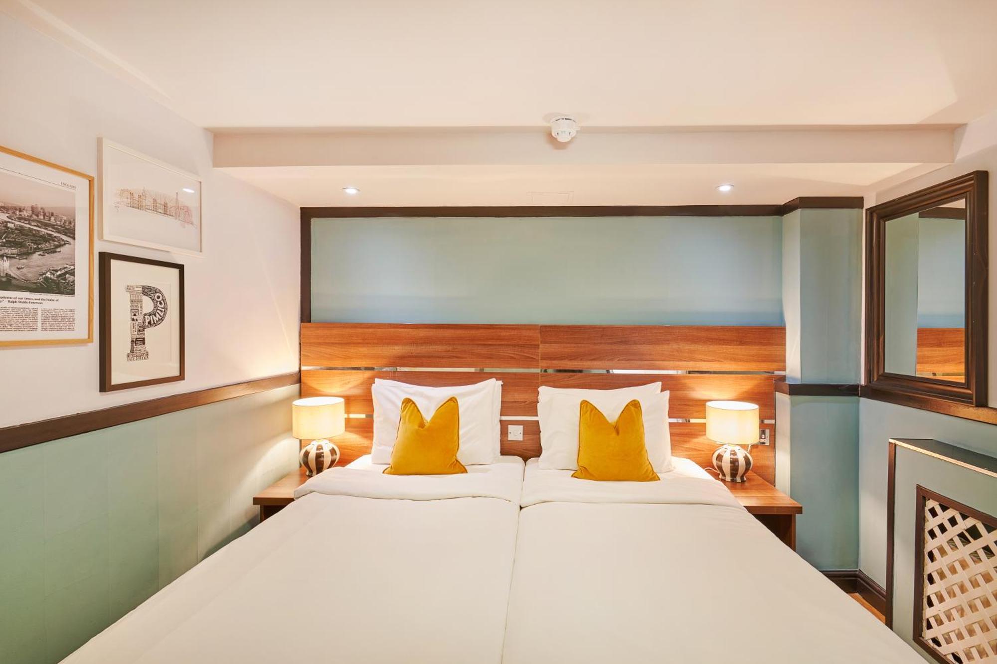 Huttons Hotel, Victoria 3* Londres