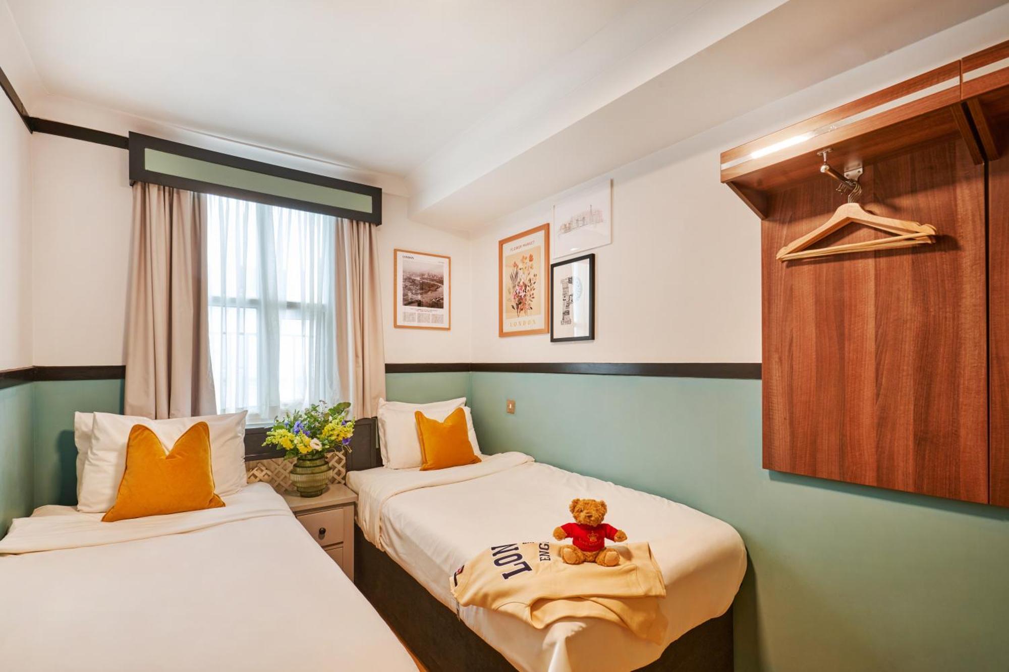 Hotel Huttons Hotel, Victoria Londres