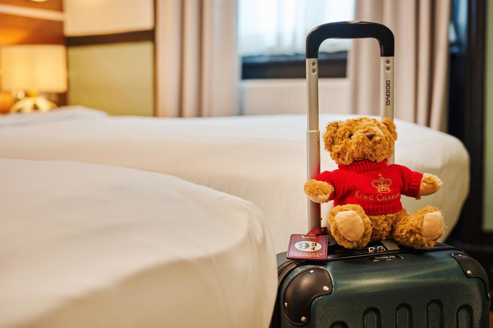 Huttons Hotel, Victoria 3*
