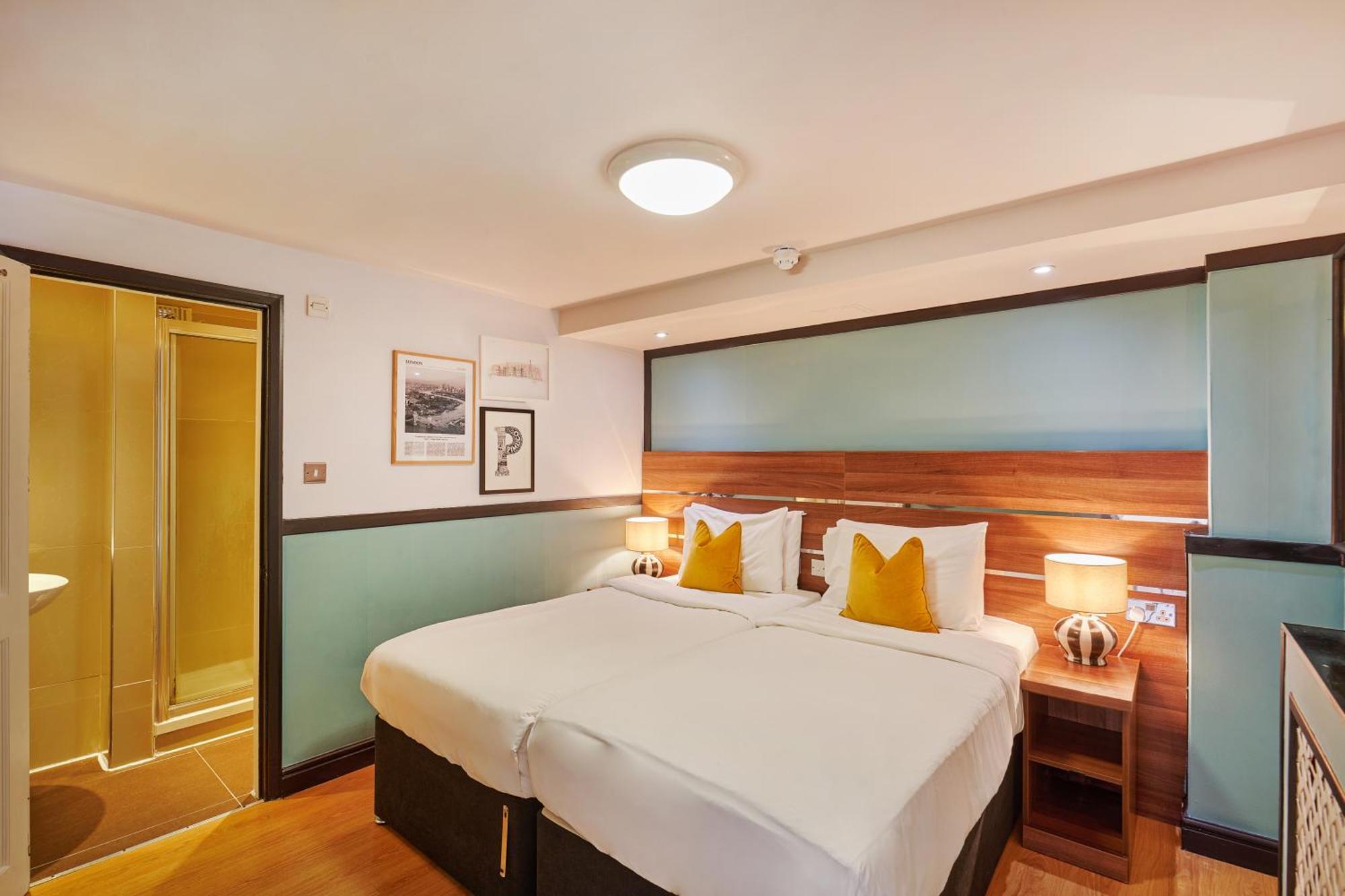 Huttons Hotel, Victoria Londres