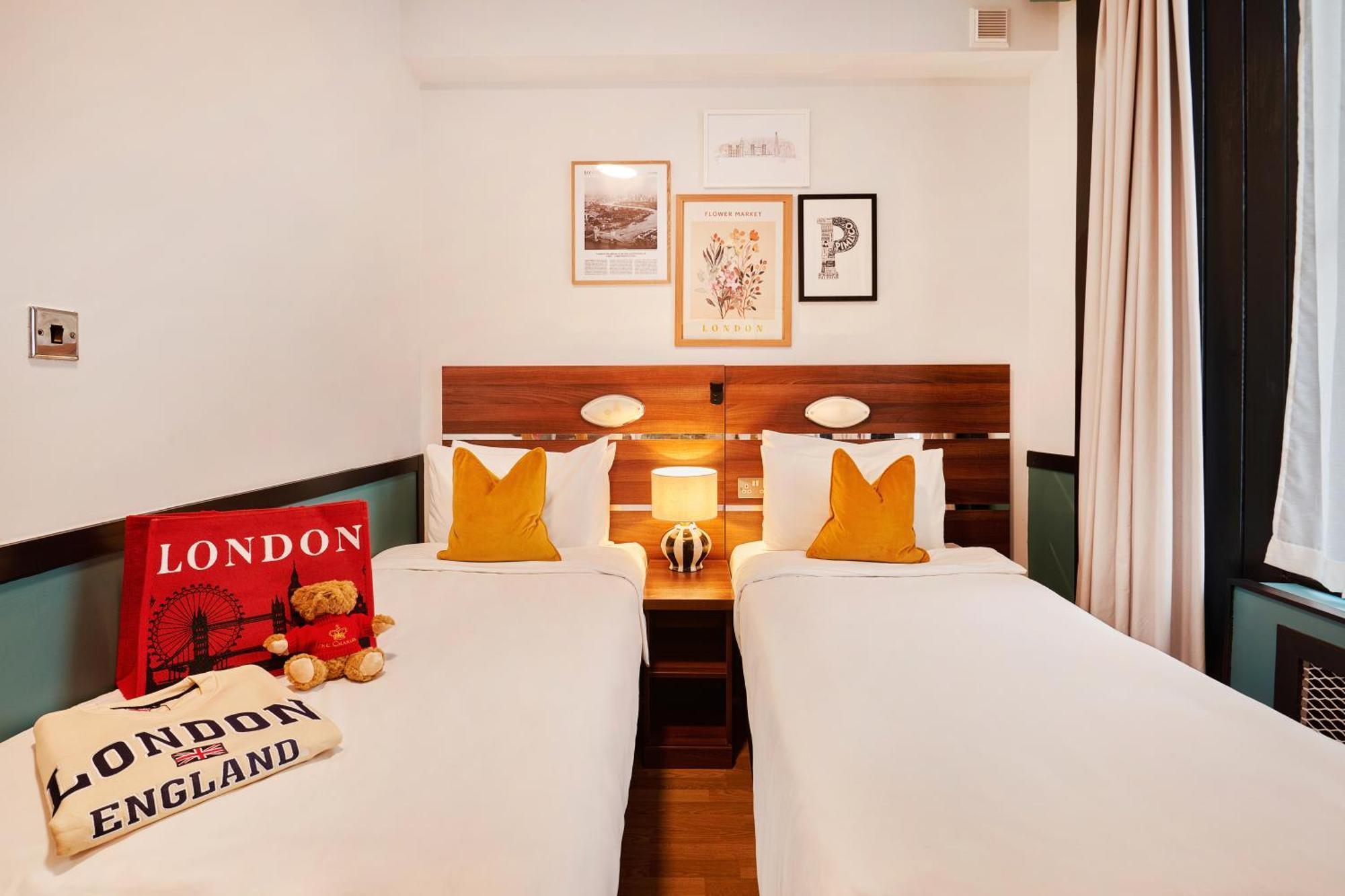 Huttons Hotel, Victoria 3* Londres