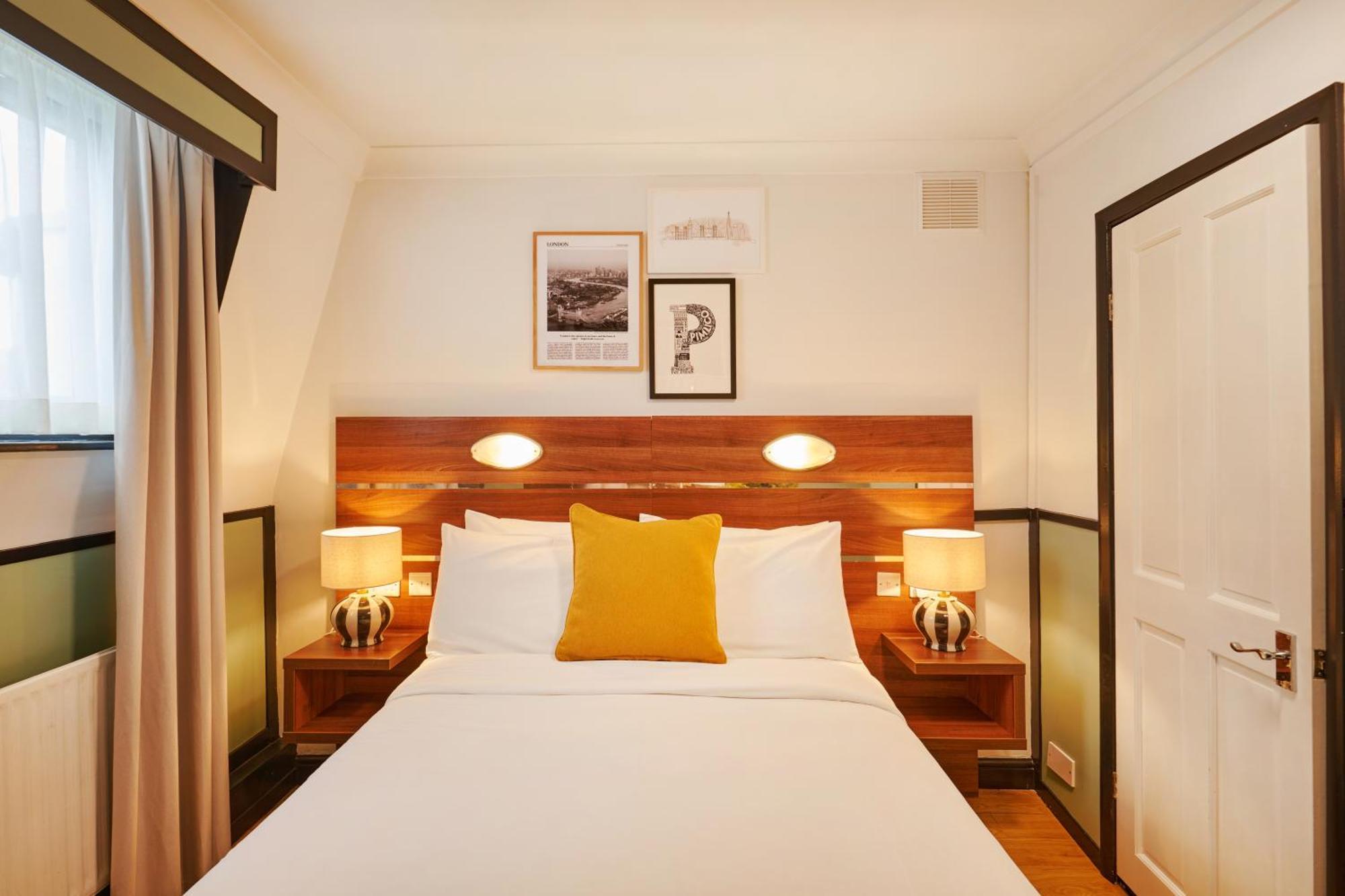 Hotel Huttons Hotel, Victoria 3*