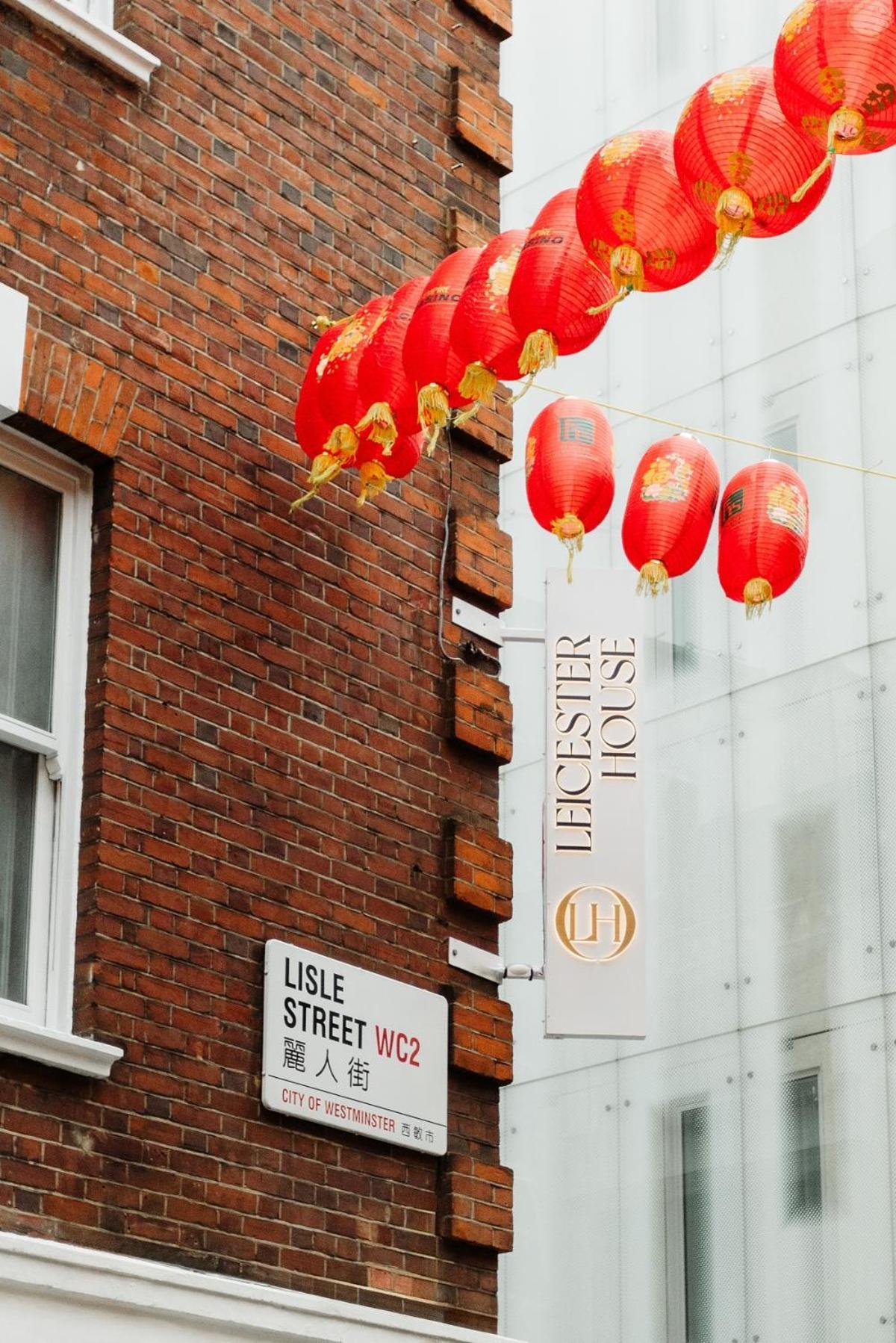 Leicester House Hotel Londen