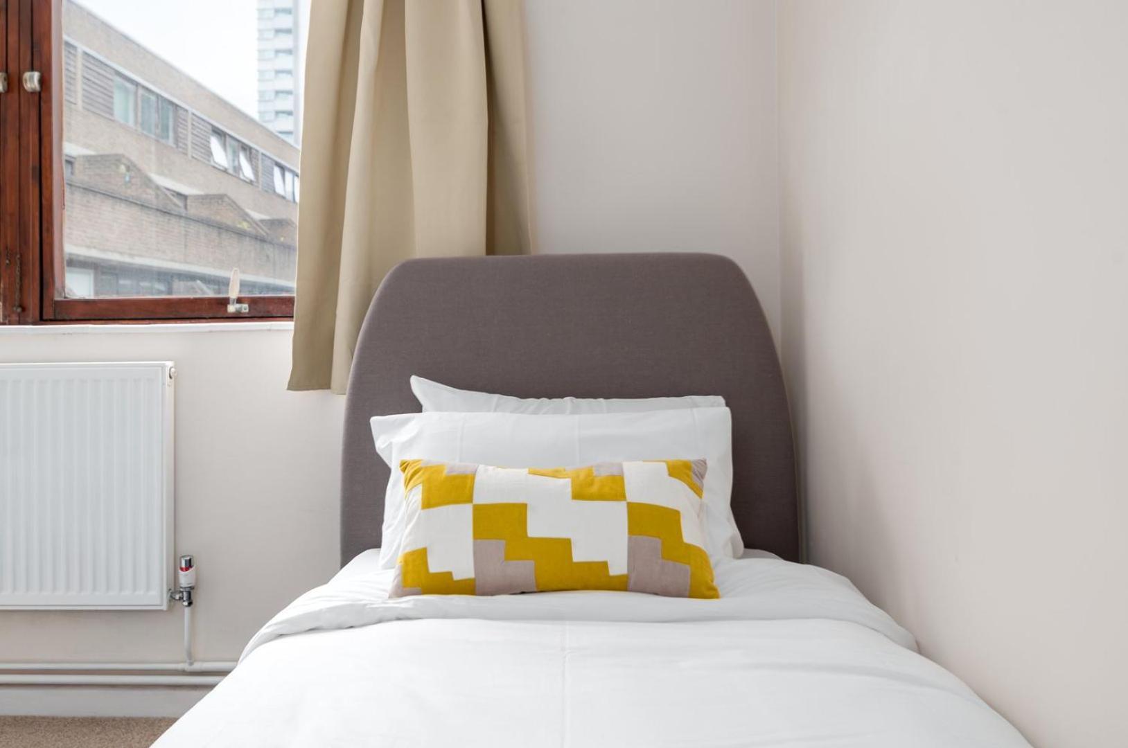 Apartamento Guestready - Lovely Ground Floor Duplex With Patio In Southbank