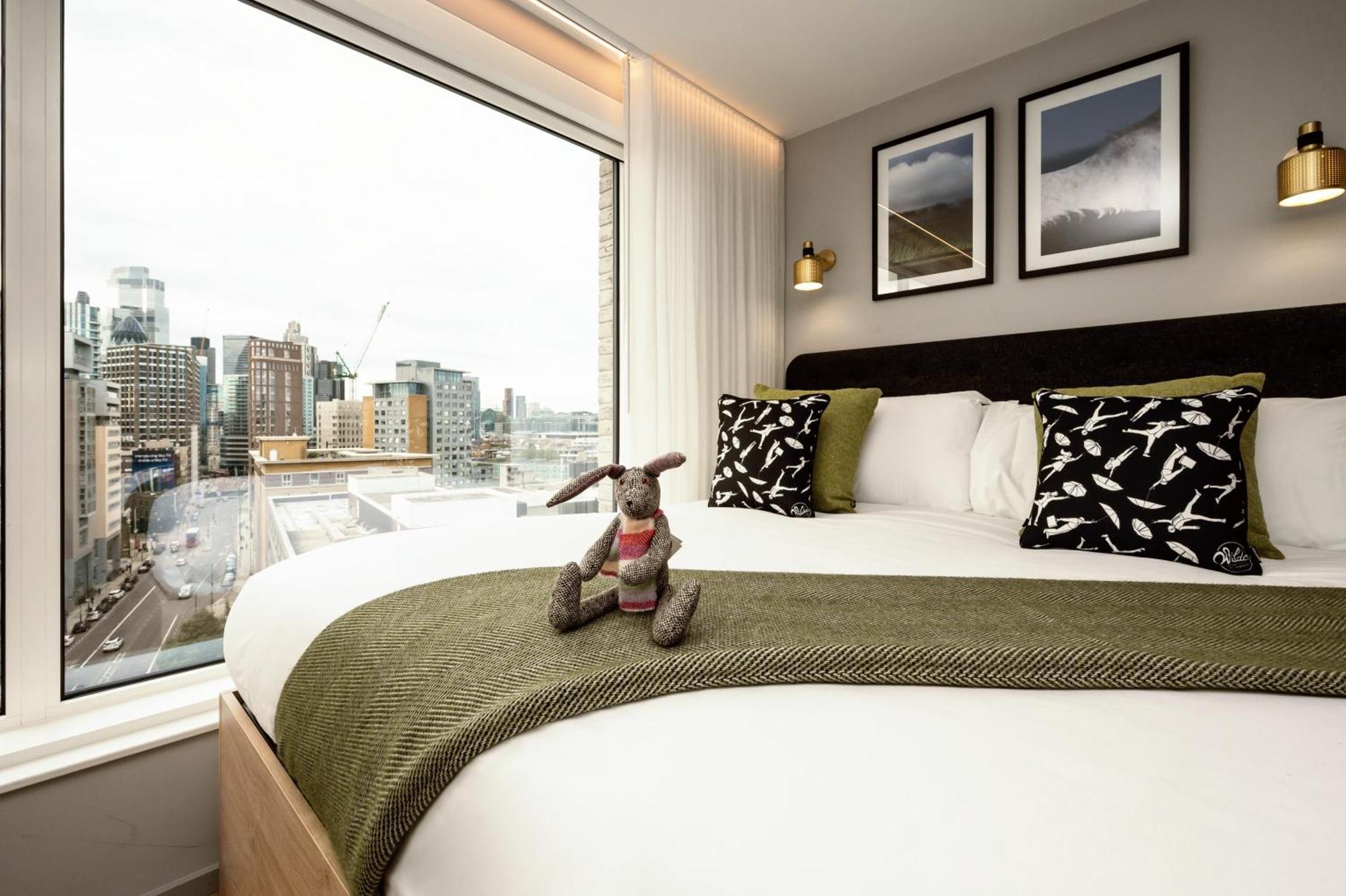 Wilde Aldgate Tower Bridge Apartahotel