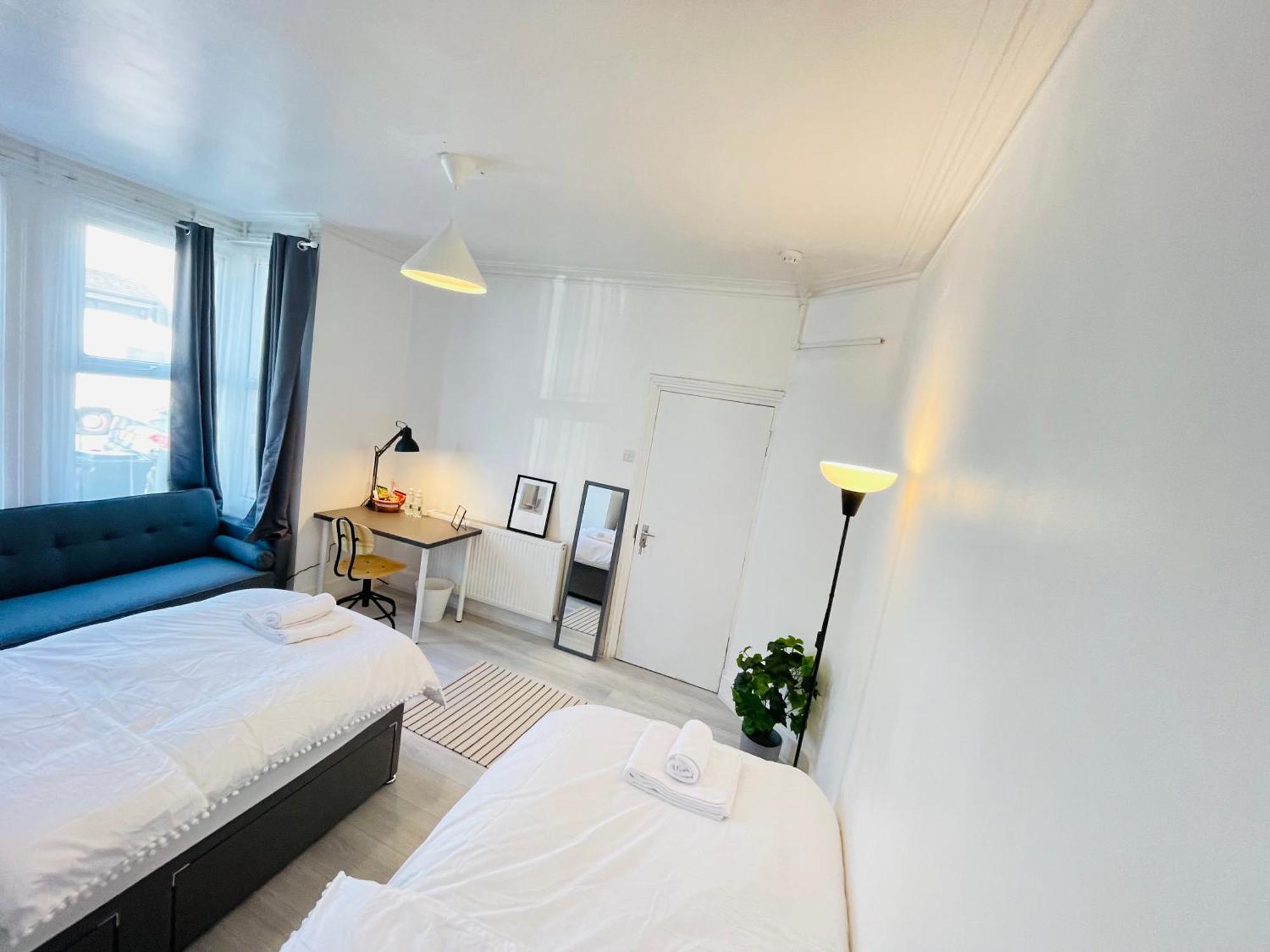Maison d'hôtes Leytonstone House - Sleepylodge *