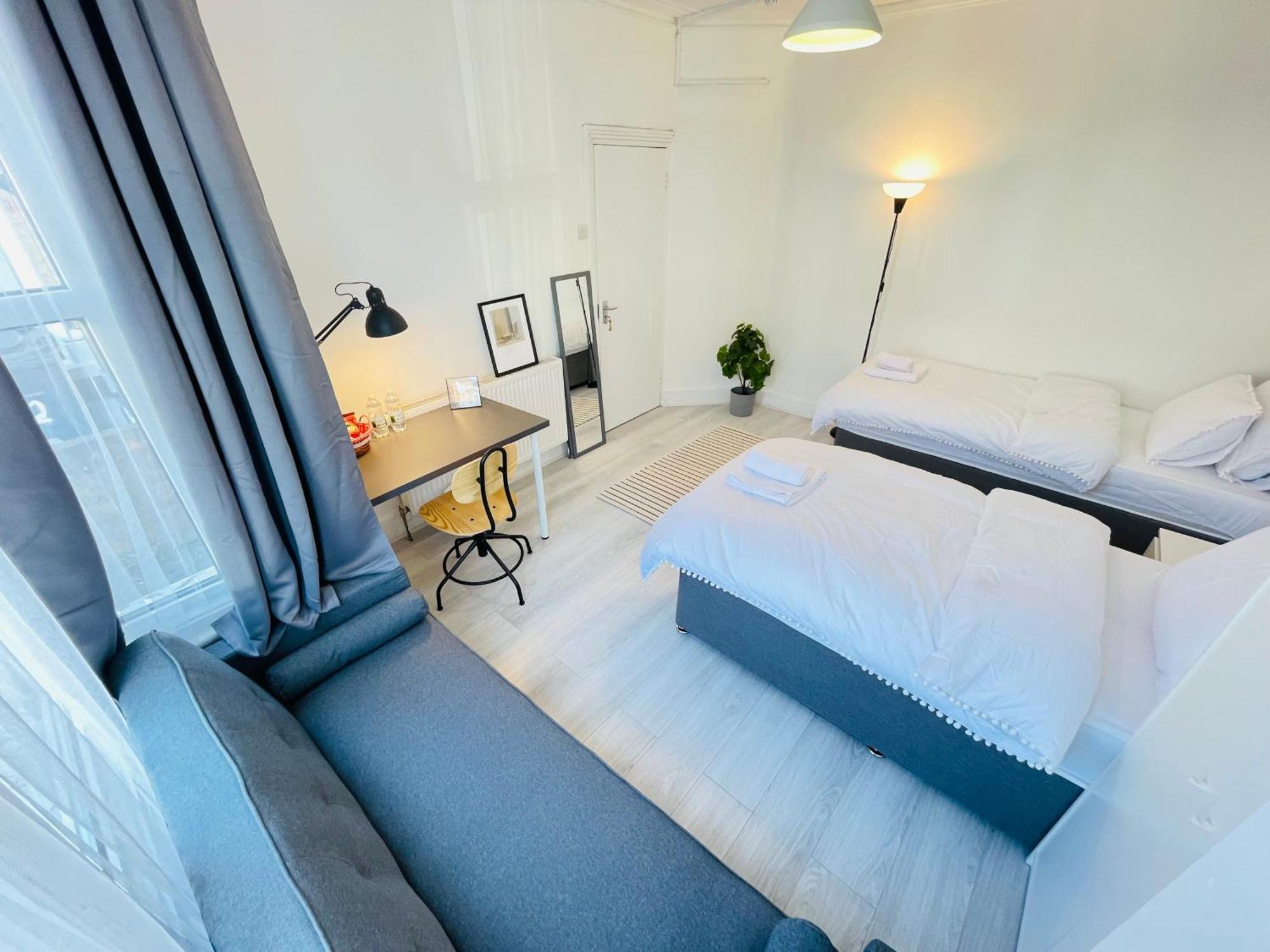 Maison d'hôtes Leytonstone House - Sleepylodge