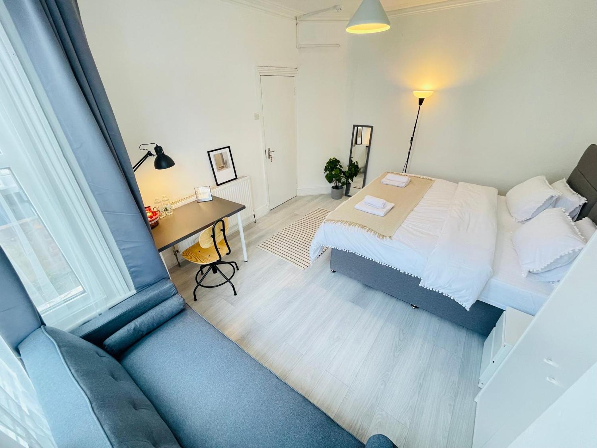 Leytonstone House - Sleepylodge Maison d'hôtes