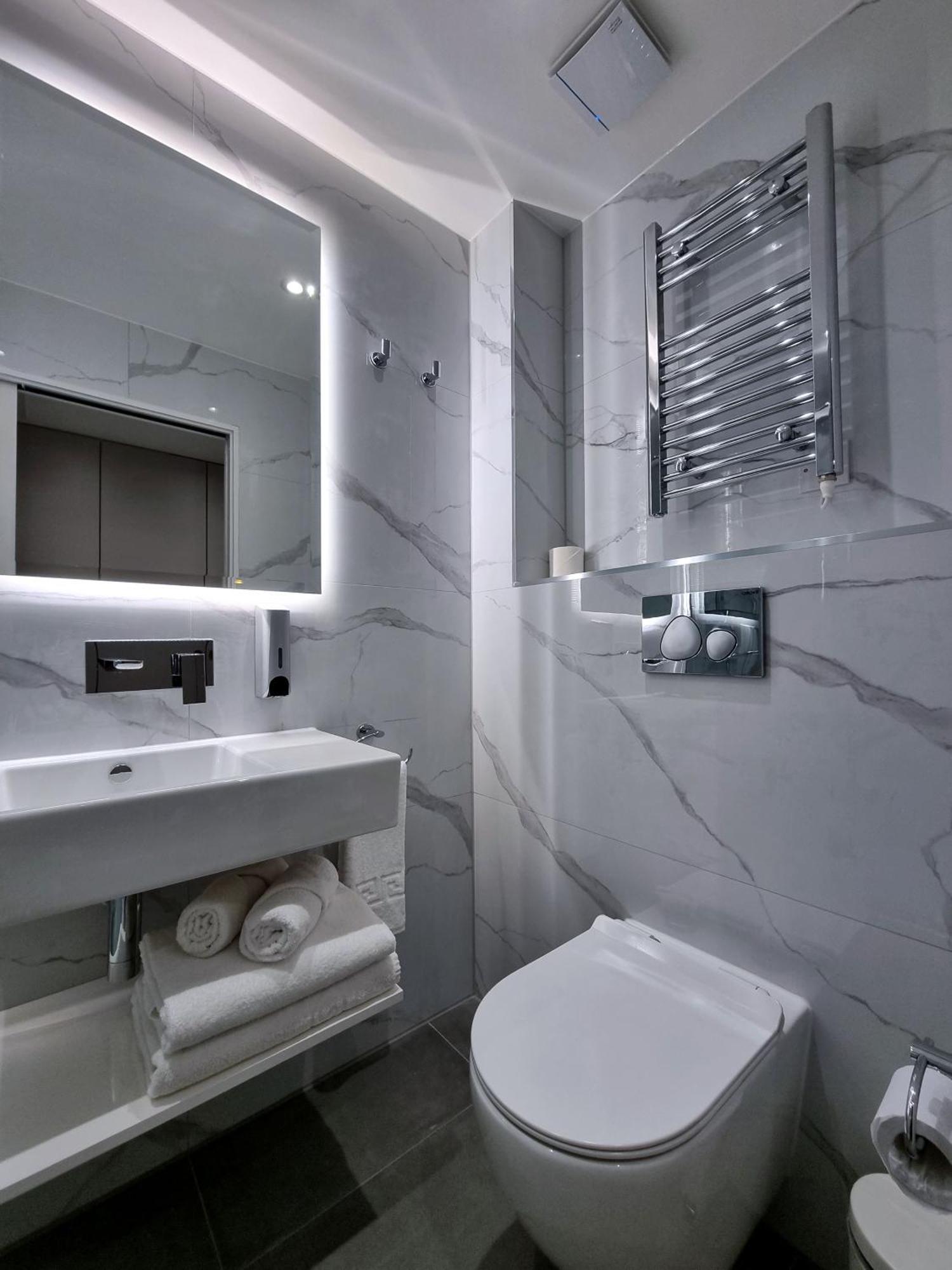 Nox Edgware Road Appart hôtel Londres