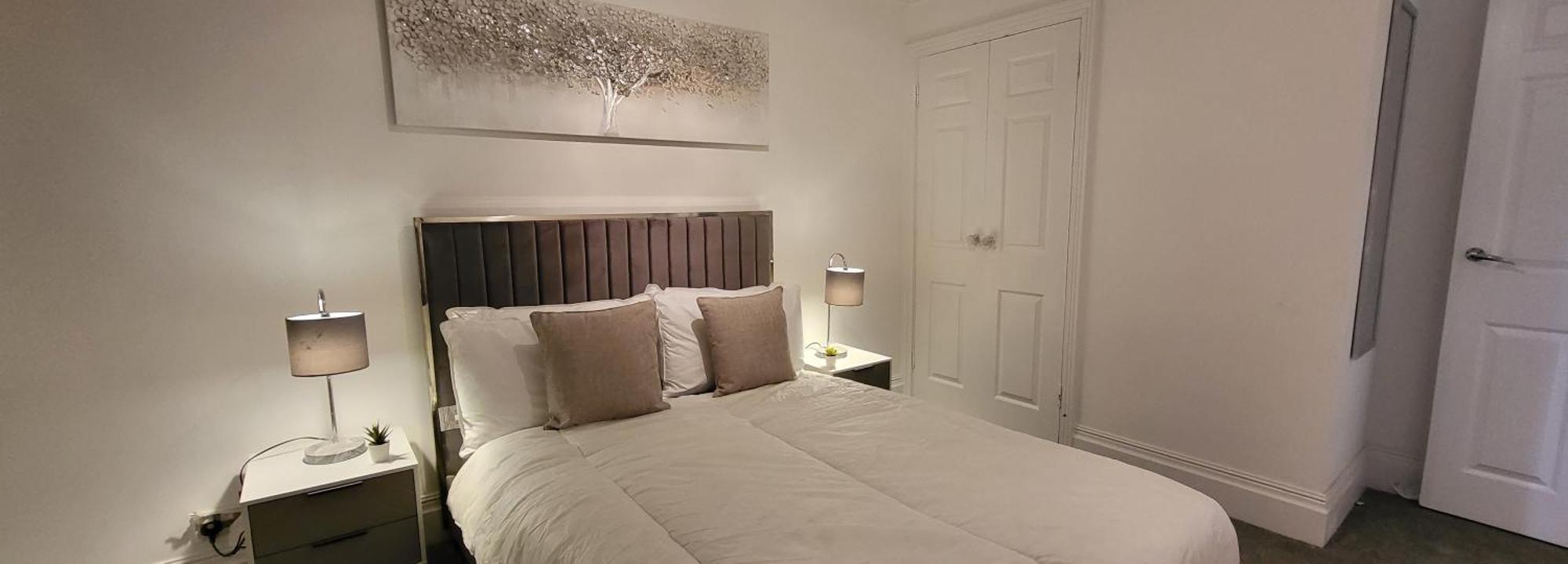 Stunning 2 Bedroom In Canary Wharf - Morland Apartment *