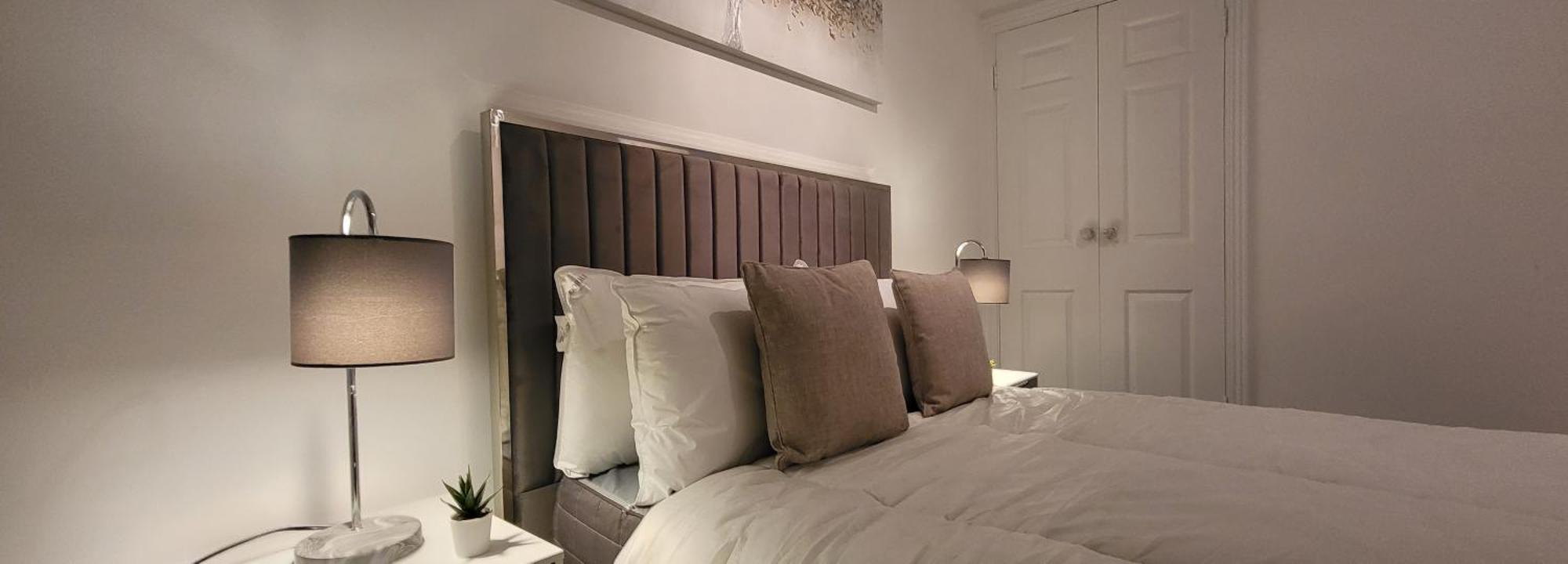 Apartment Stunning 2 Bedroom In Canary Wharf - Morland