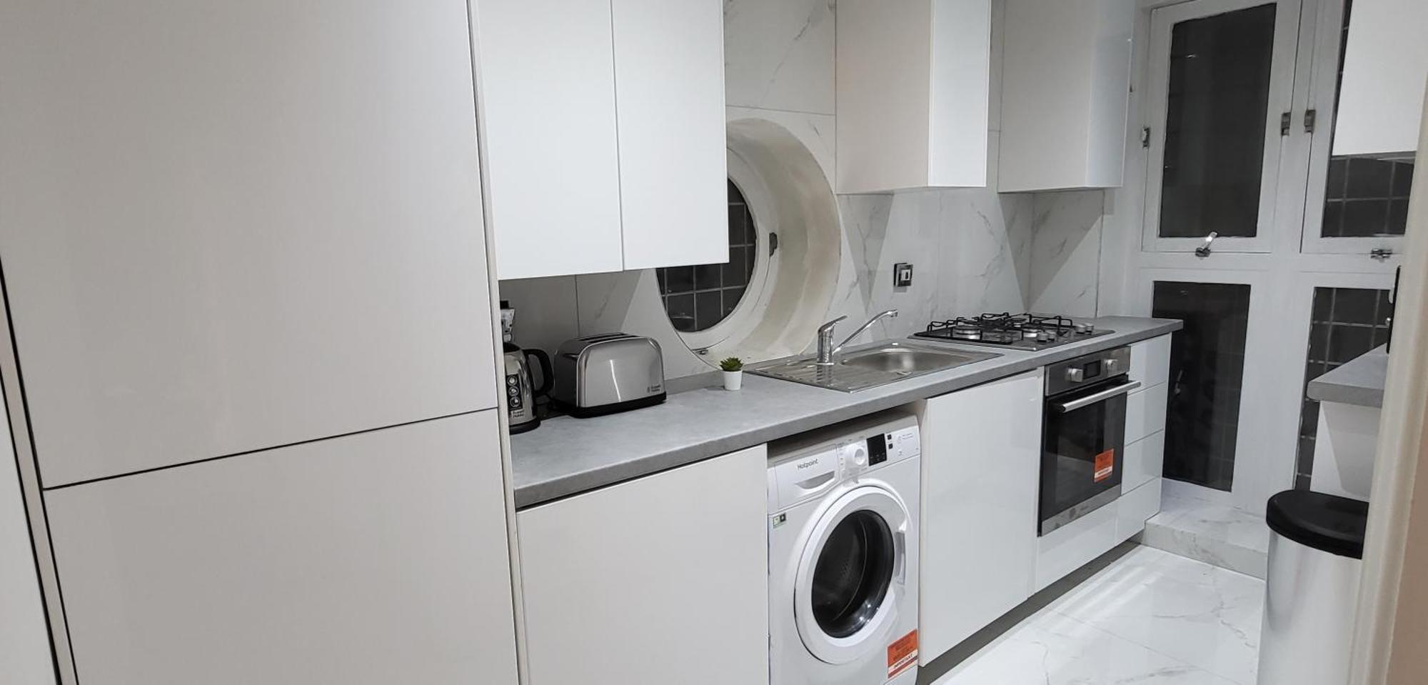 Stunning 2 Bedroom In Canary Wharf - Morland * London
