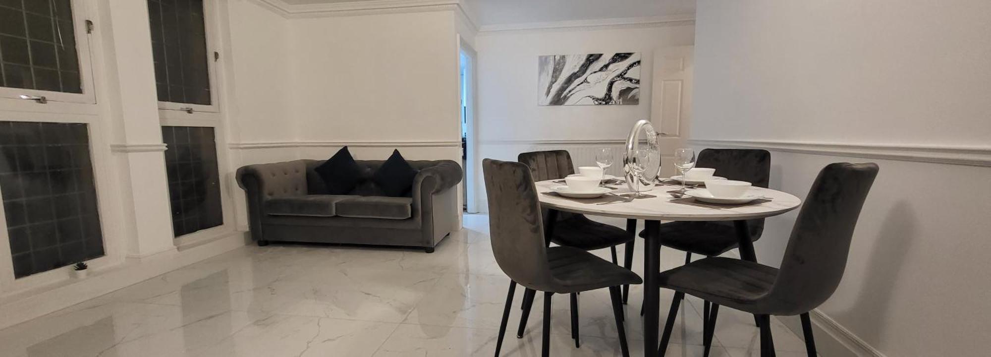 Stunning 2 Bedroom In Canary Wharf - Morland * London