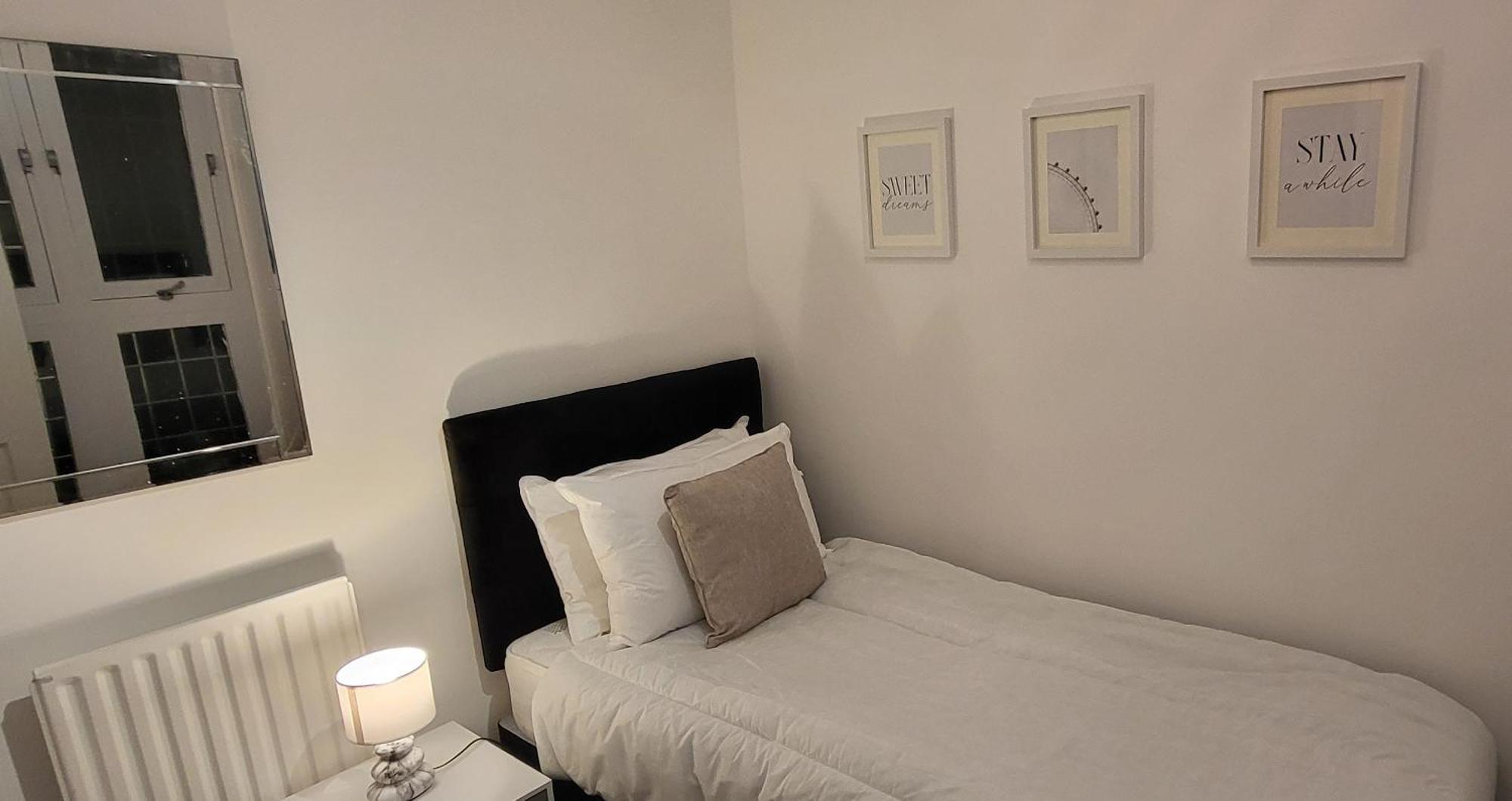 Apartment Stunning 2 Bedroom In Canary Wharf - Morland London