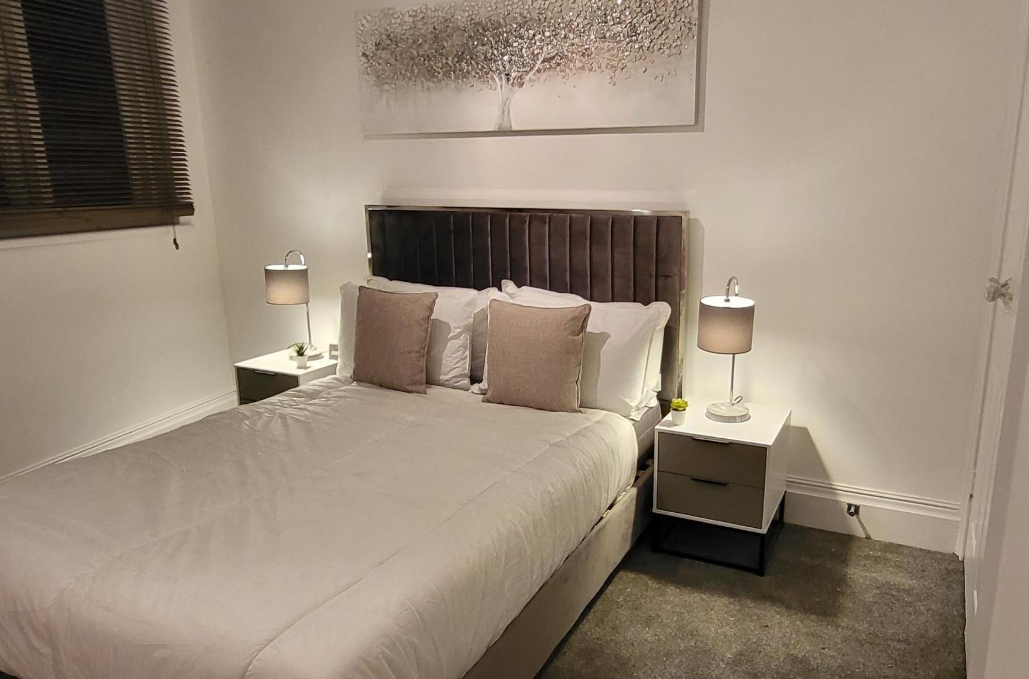 Stunning 2 Bedroom In Canary Wharf - Morland Apartment *