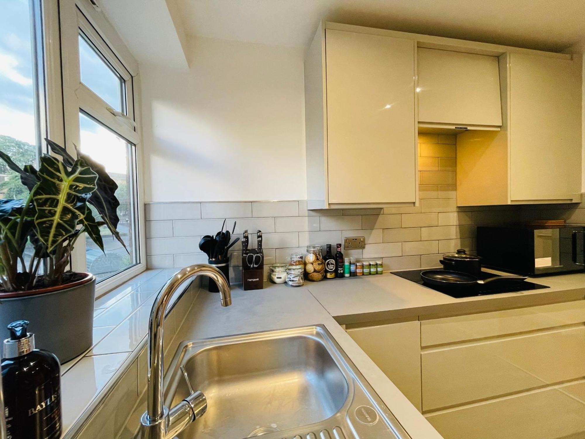 Greenwich By Sleepy Appartement Londen