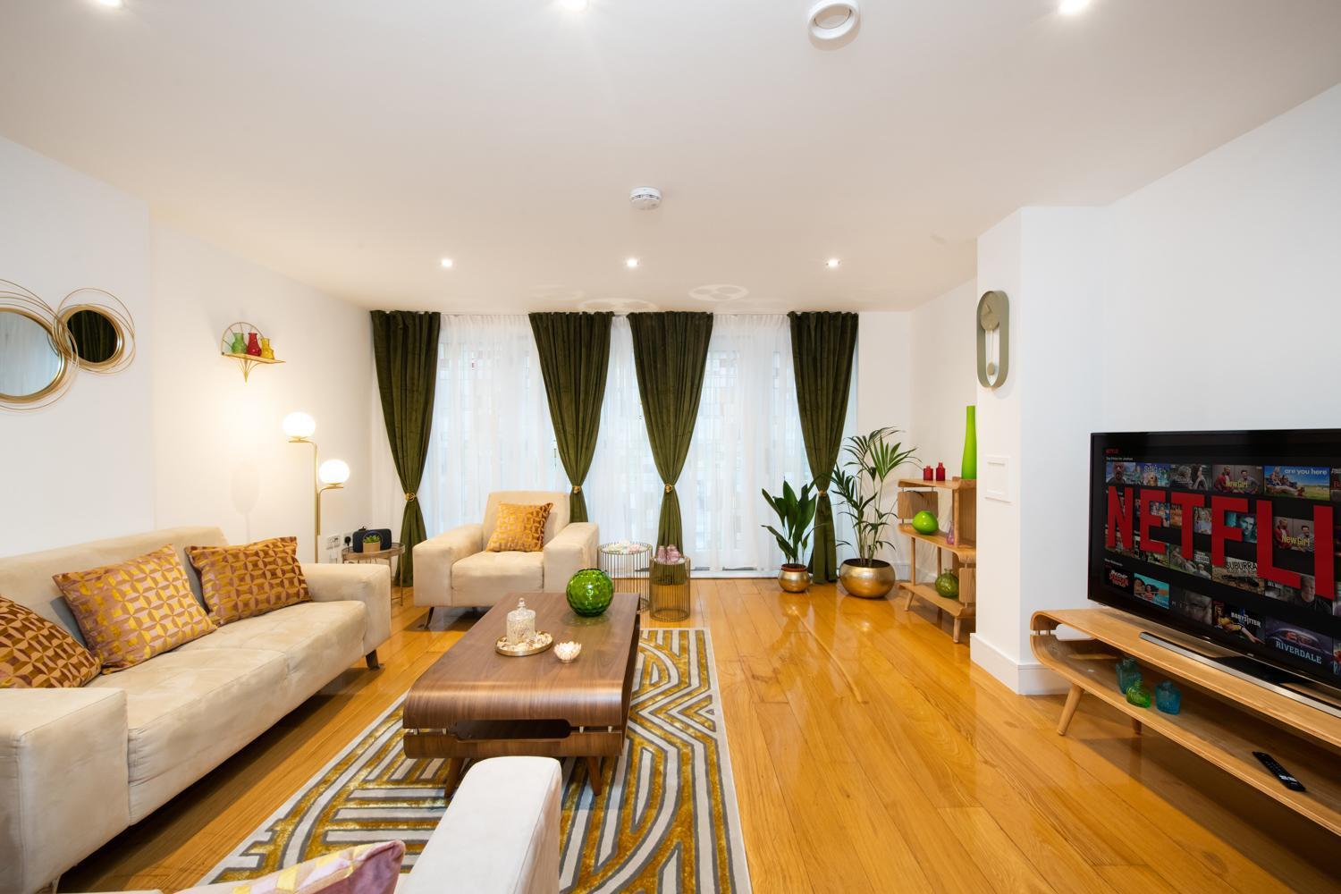 Apartamento Nino Londres