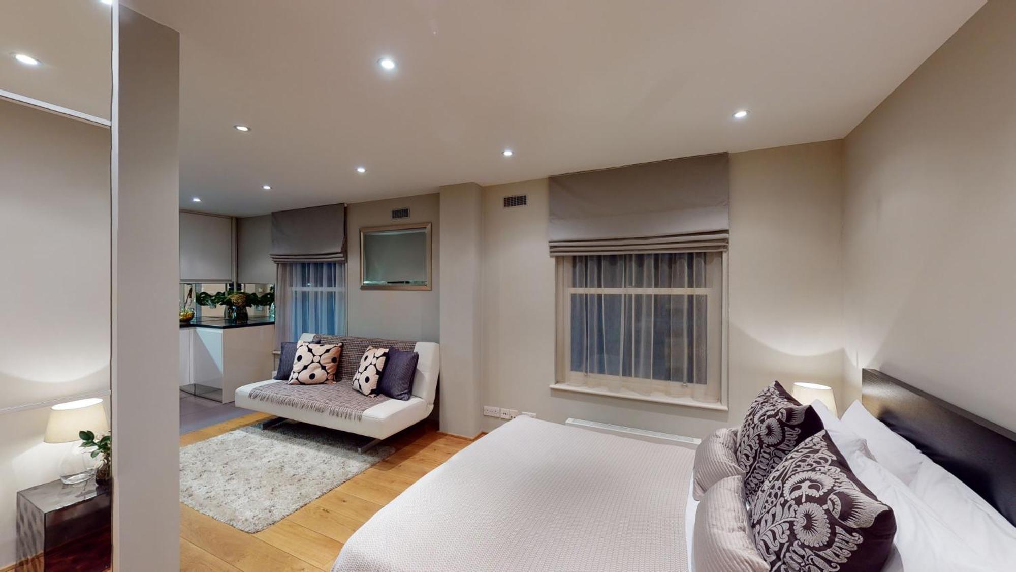 Apartamento The Harrington - Gloucester Road - 3 Harrington Gardens Londres