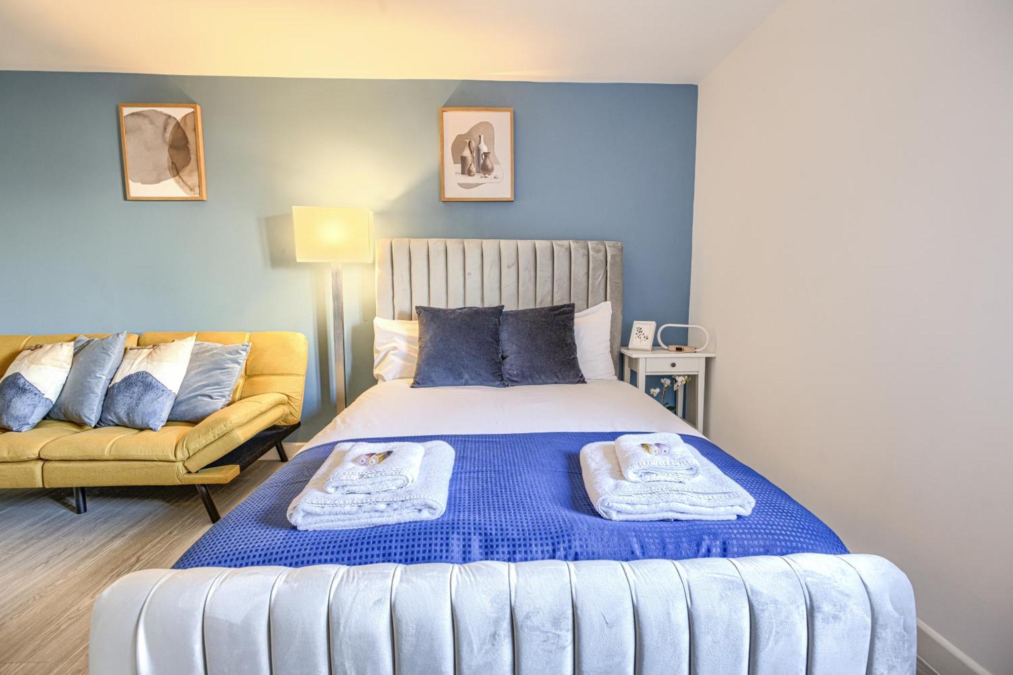 Hackney Deluxe Apartamento