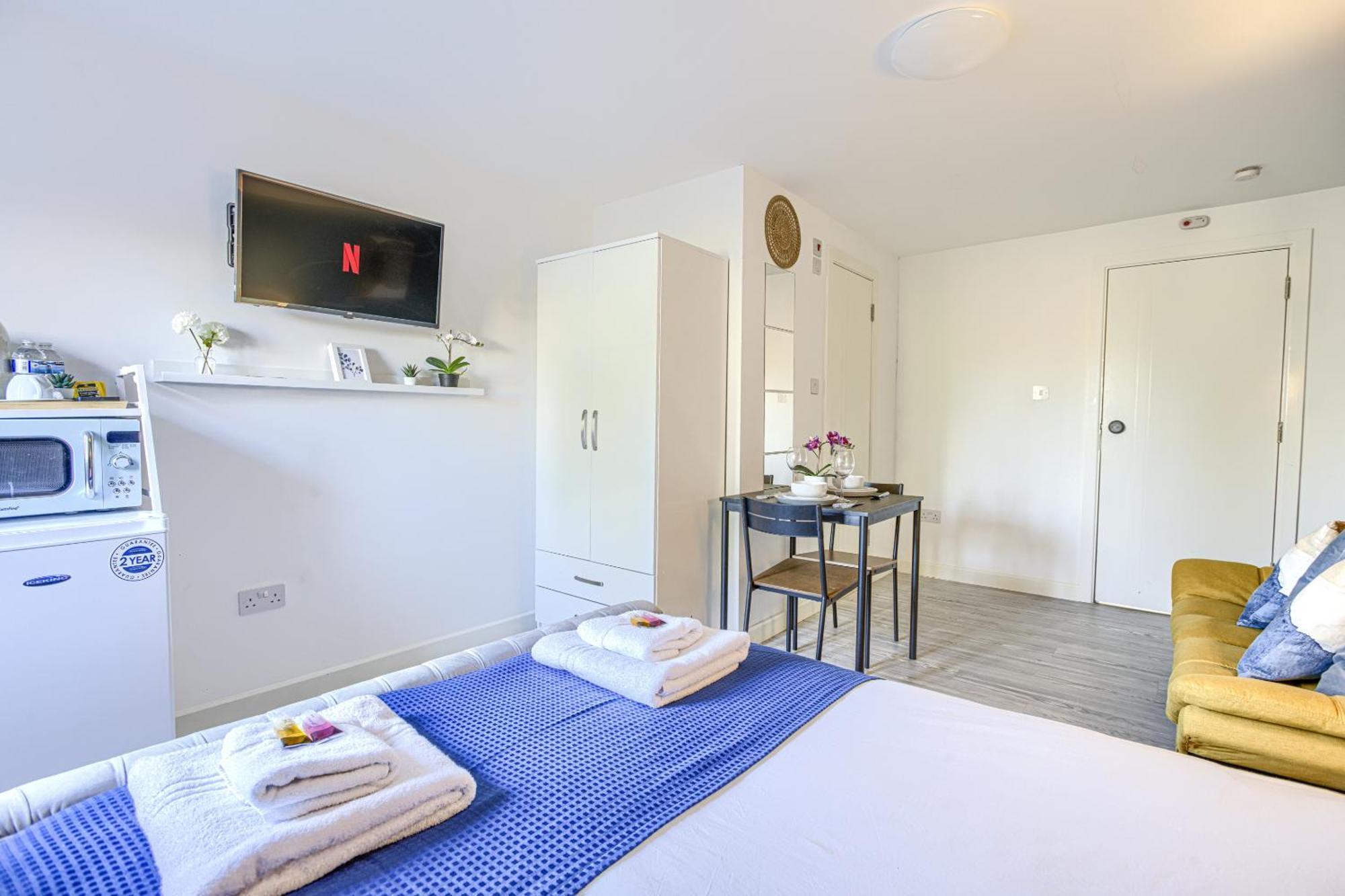 Hackney Deluxe Apartamento