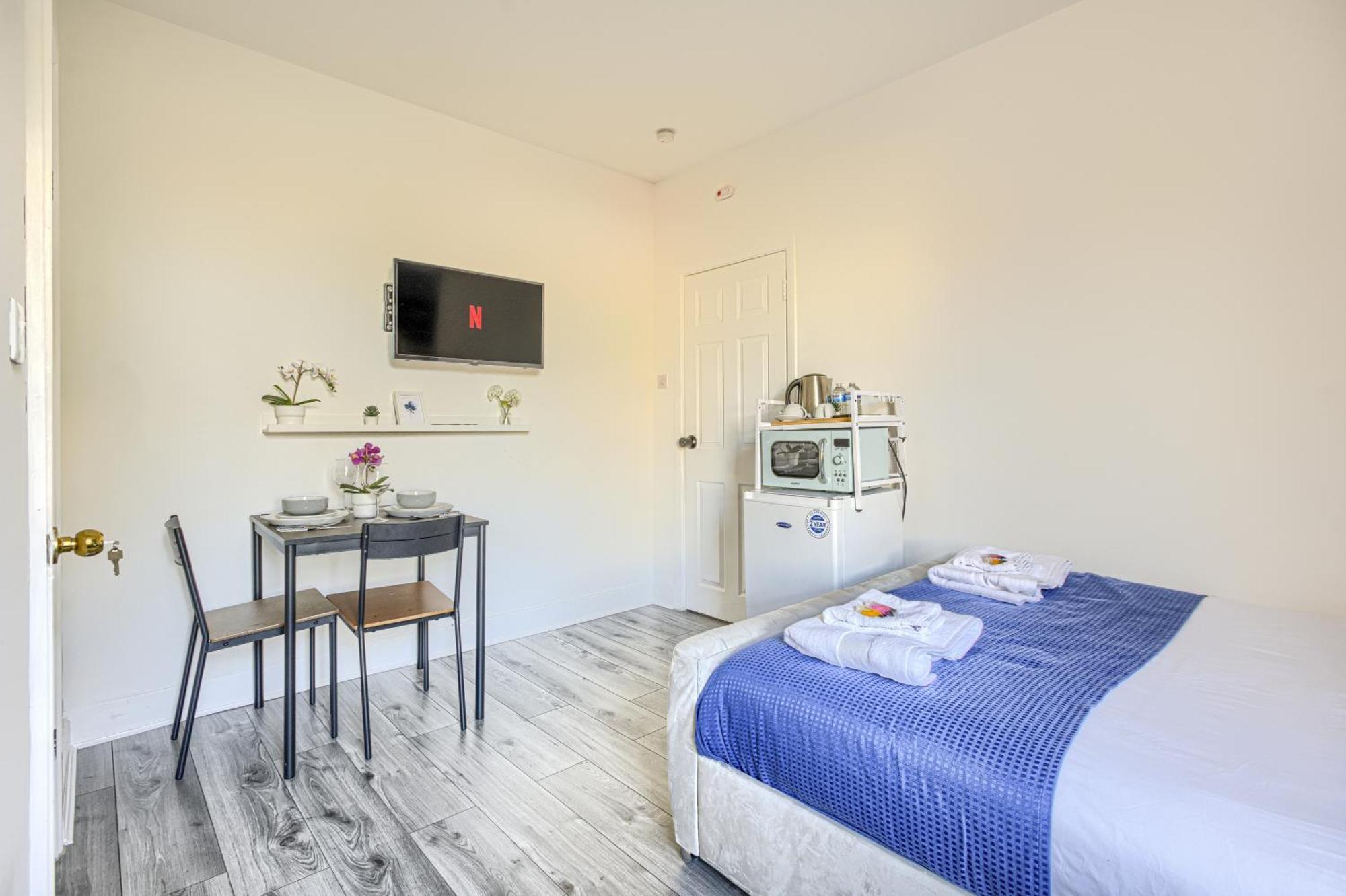 Apartamento Hackney Deluxe Londres