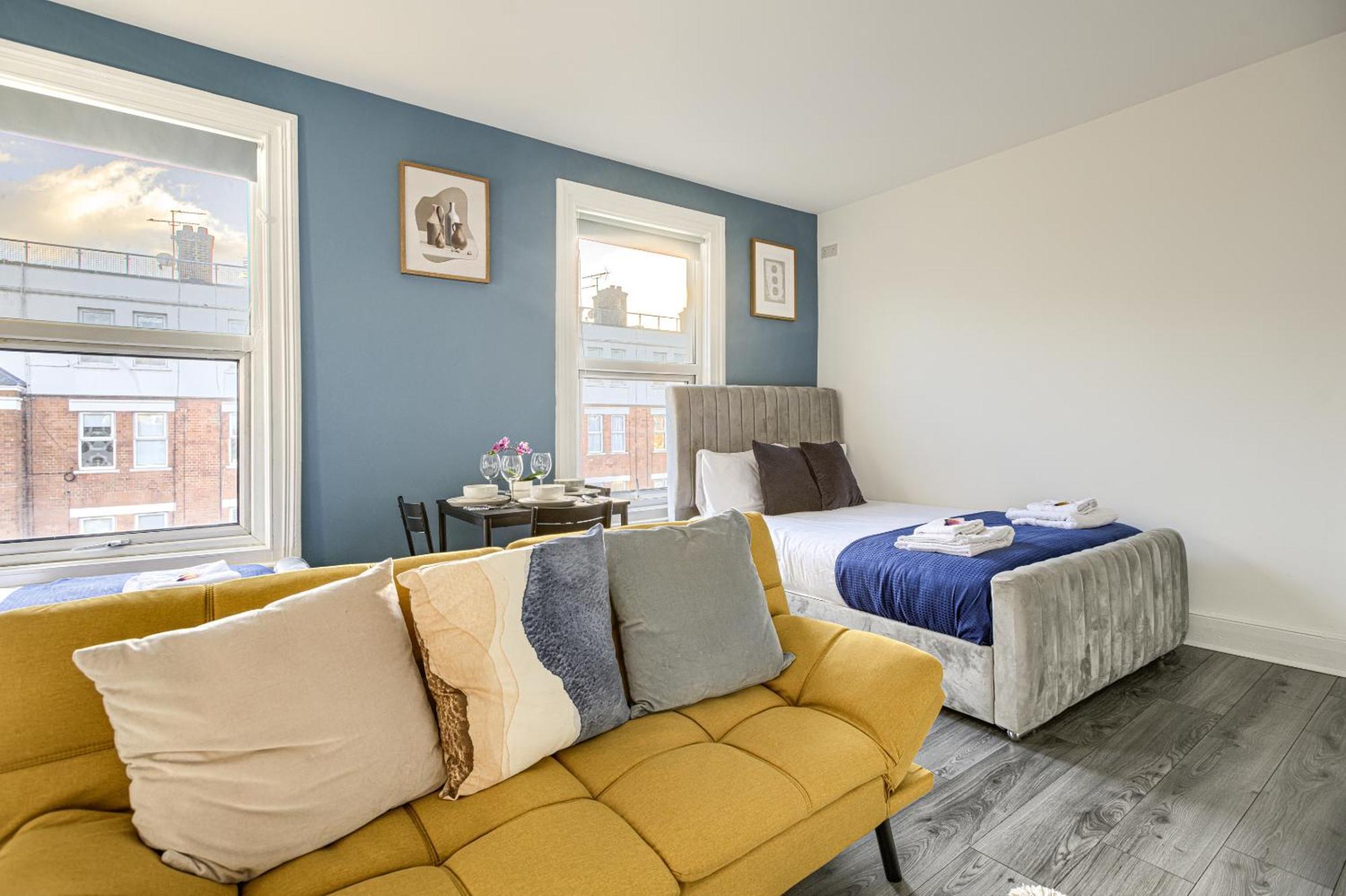 Hackney Deluxe Apartamento