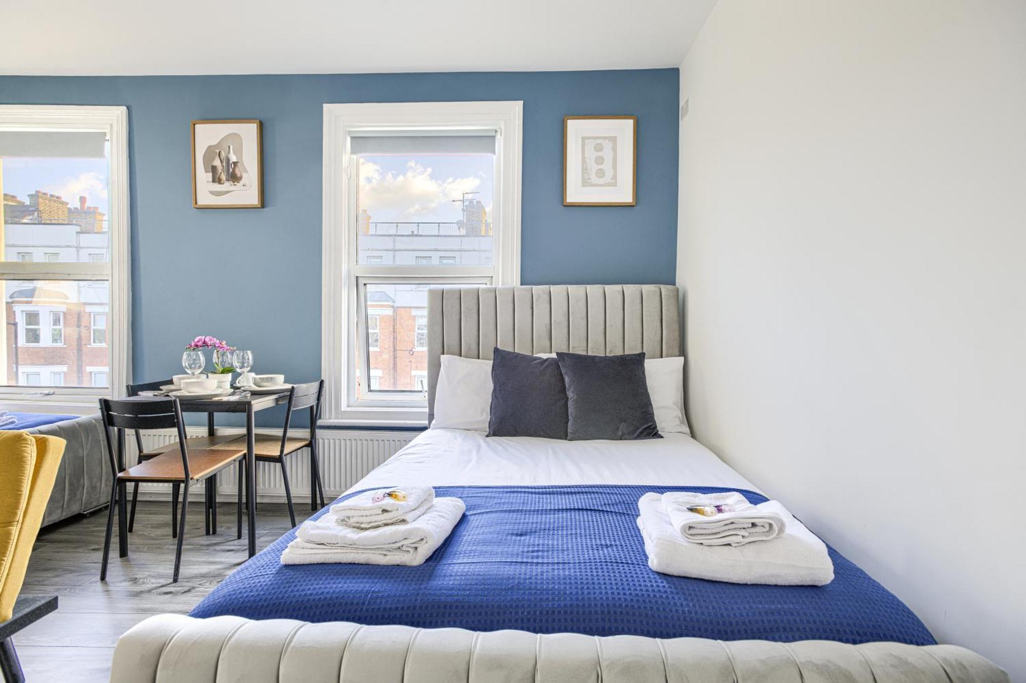 Hackney Deluxe Apartamento *