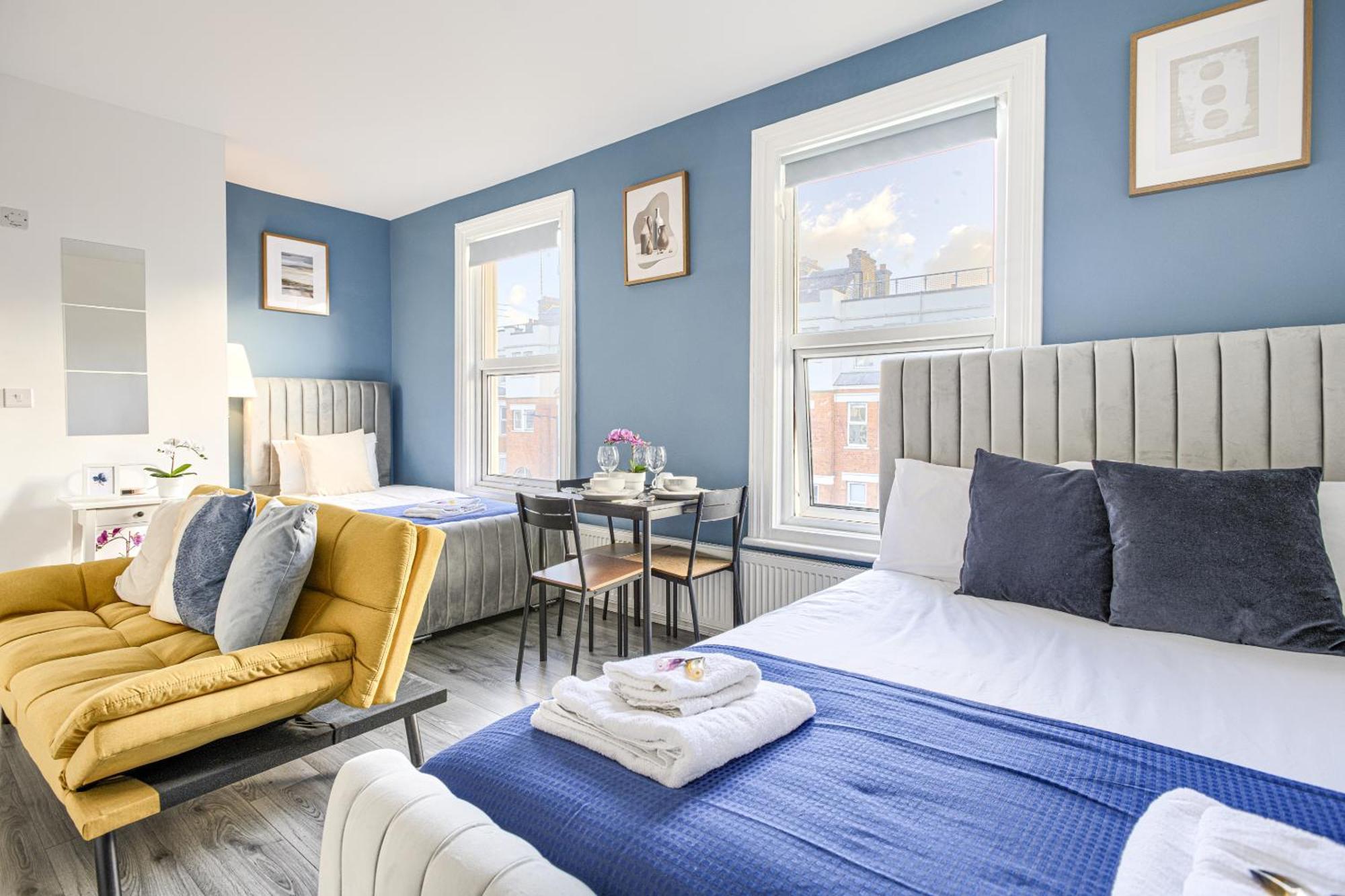 Apartamento Hackney Deluxe *