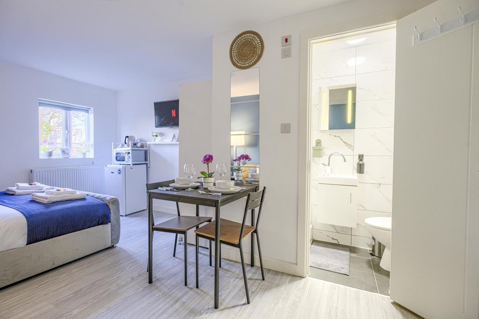 Apartamento Hackney Deluxe Londres
