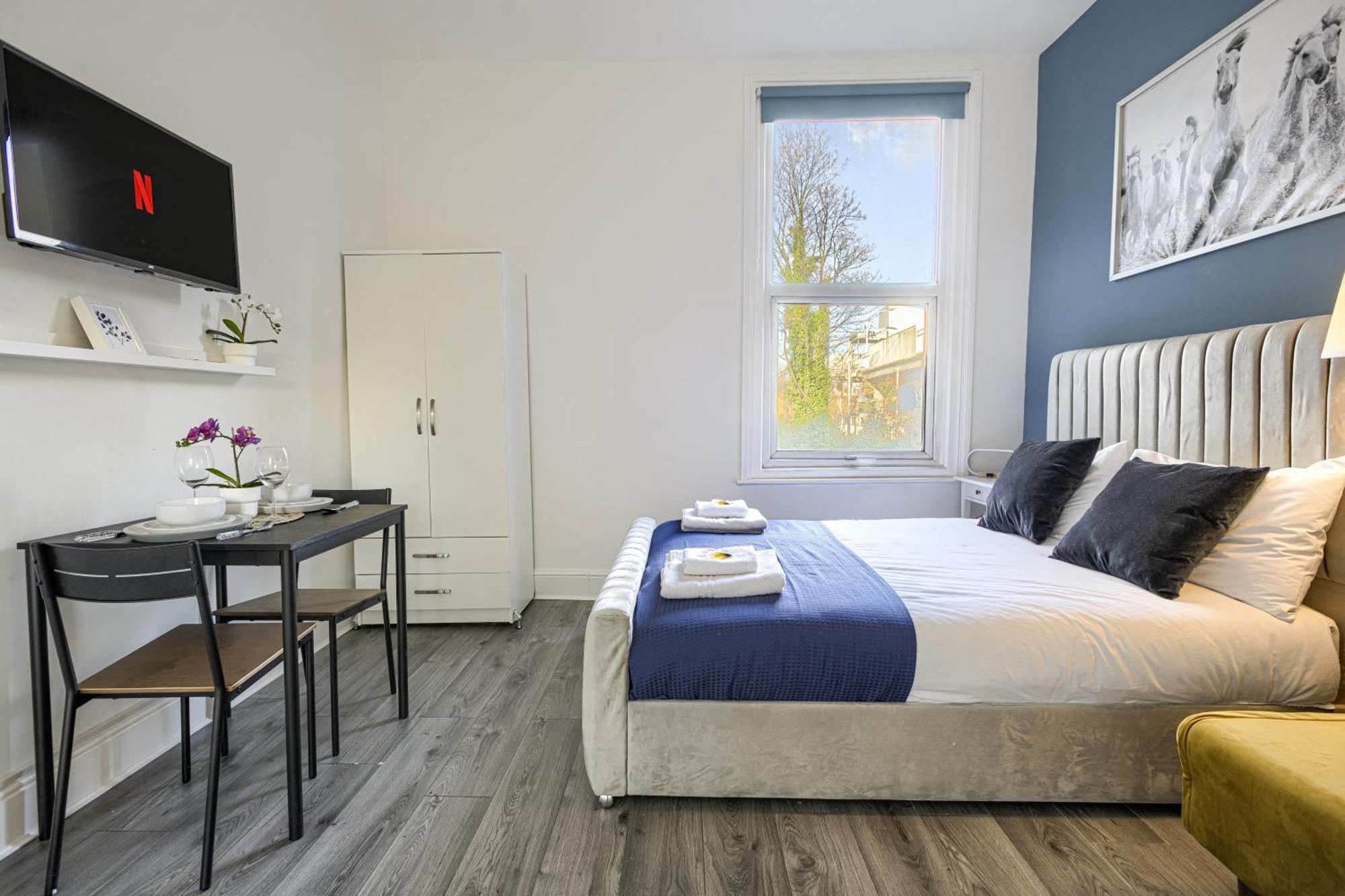 Apartamento Hackney Deluxe