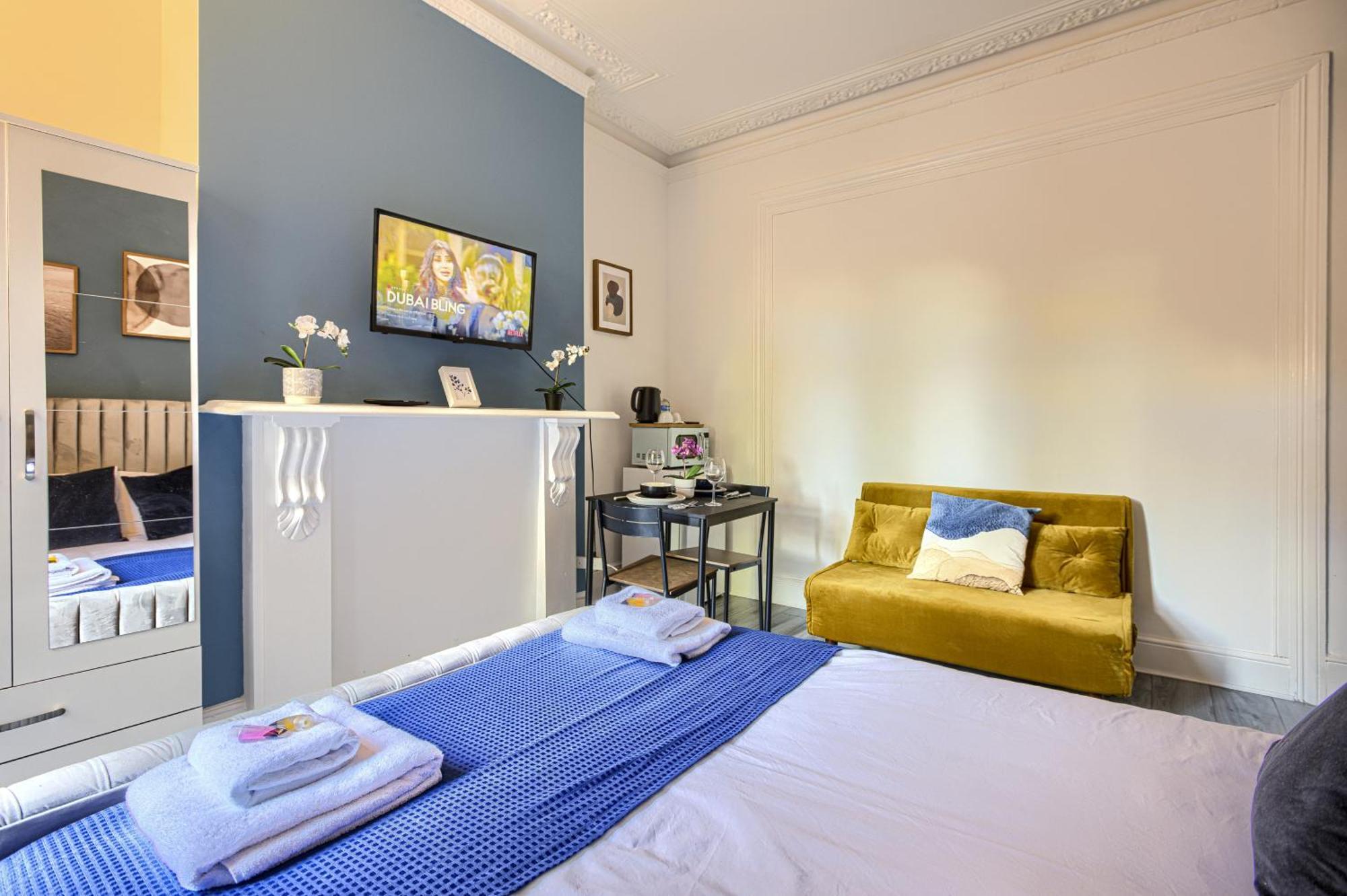 Hackney Deluxe Apartamento
