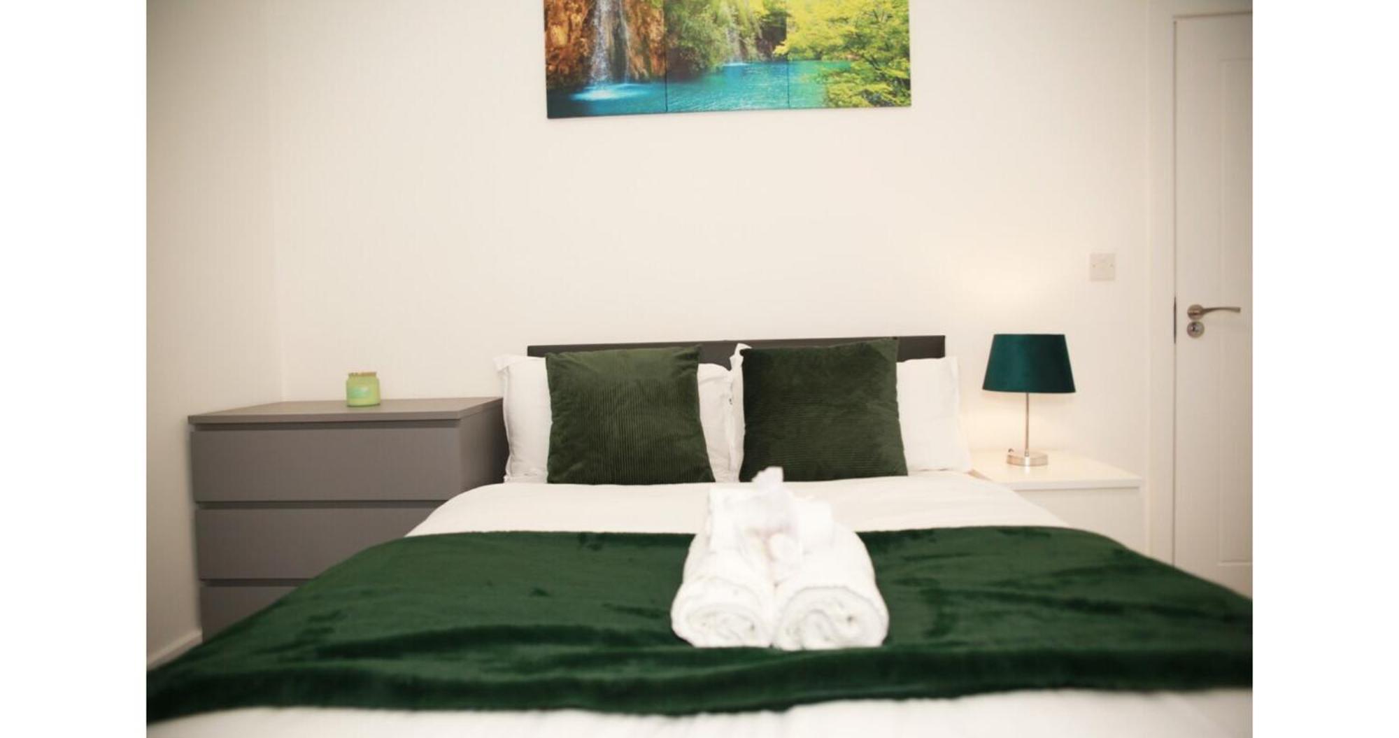 Gasthof Cricklewood Deluxe Ensuite
