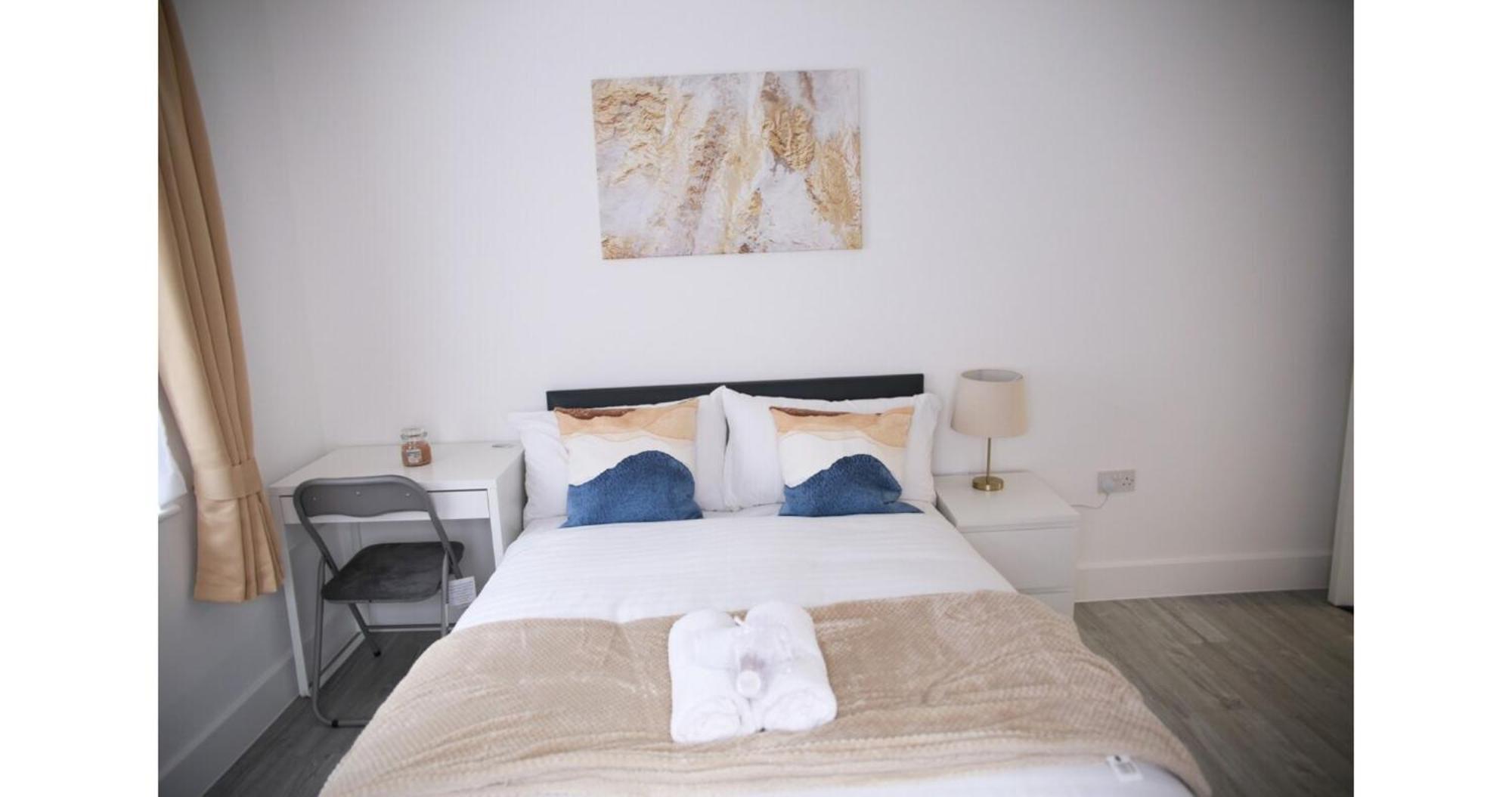 Gasthof Cricklewood Deluxe Ensuite London