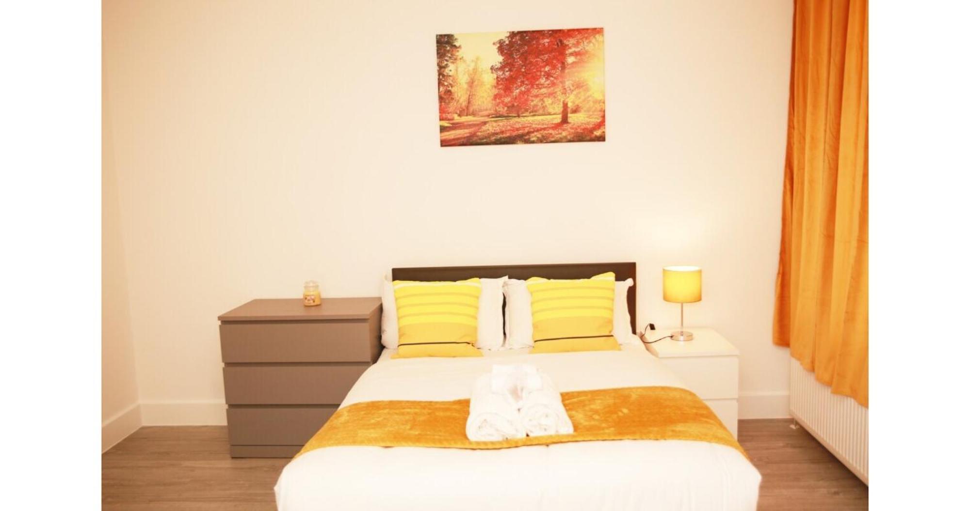 Cricklewood Deluxe Ensuite Gasthof London