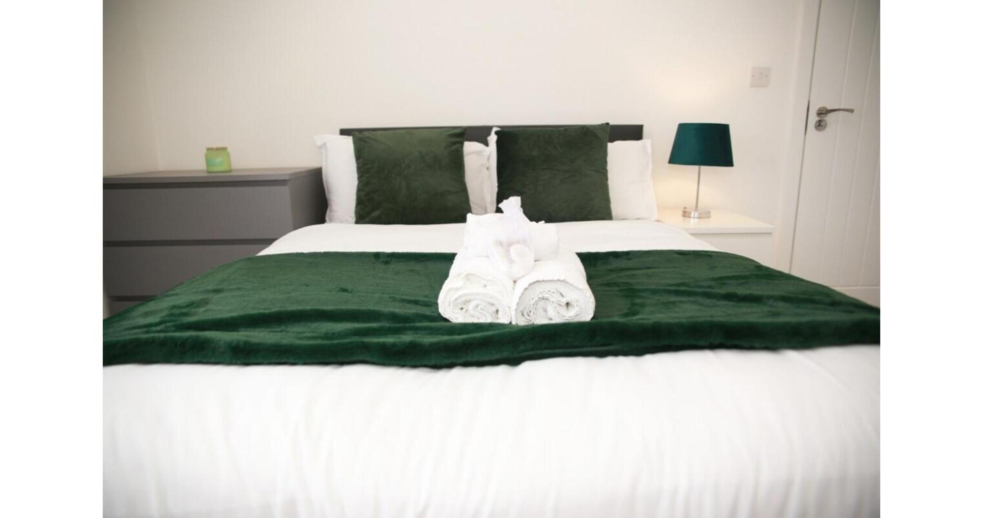Gasthof Cricklewood Deluxe Ensuite London