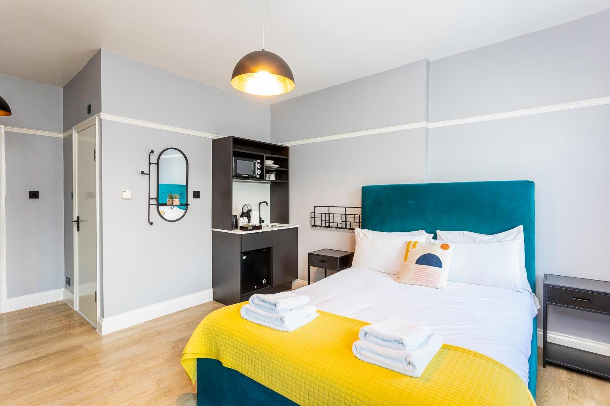 Kensington - Warwick Road Apart-hotel Londres