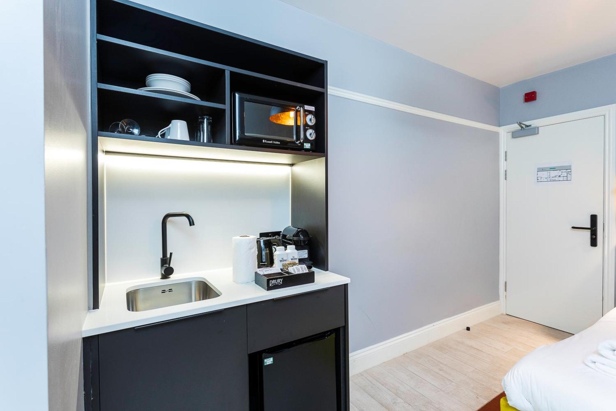Apart-hotel Kensington - Warwick Road Londres