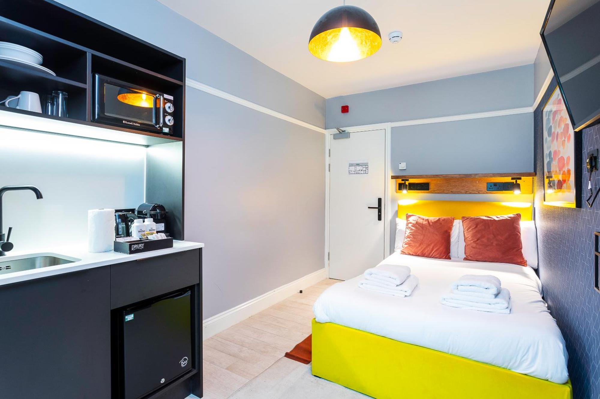 Apart-hotel Kensington - Warwick Road 3*